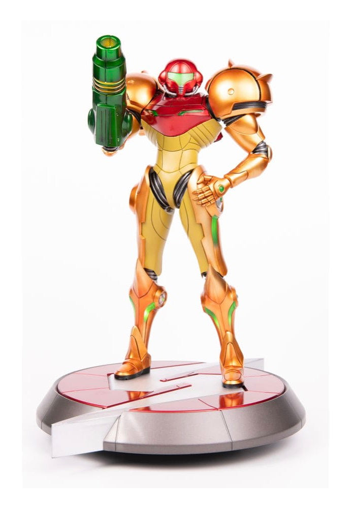 Metroid - Samus Varia Suit Collector's Edition - Statue