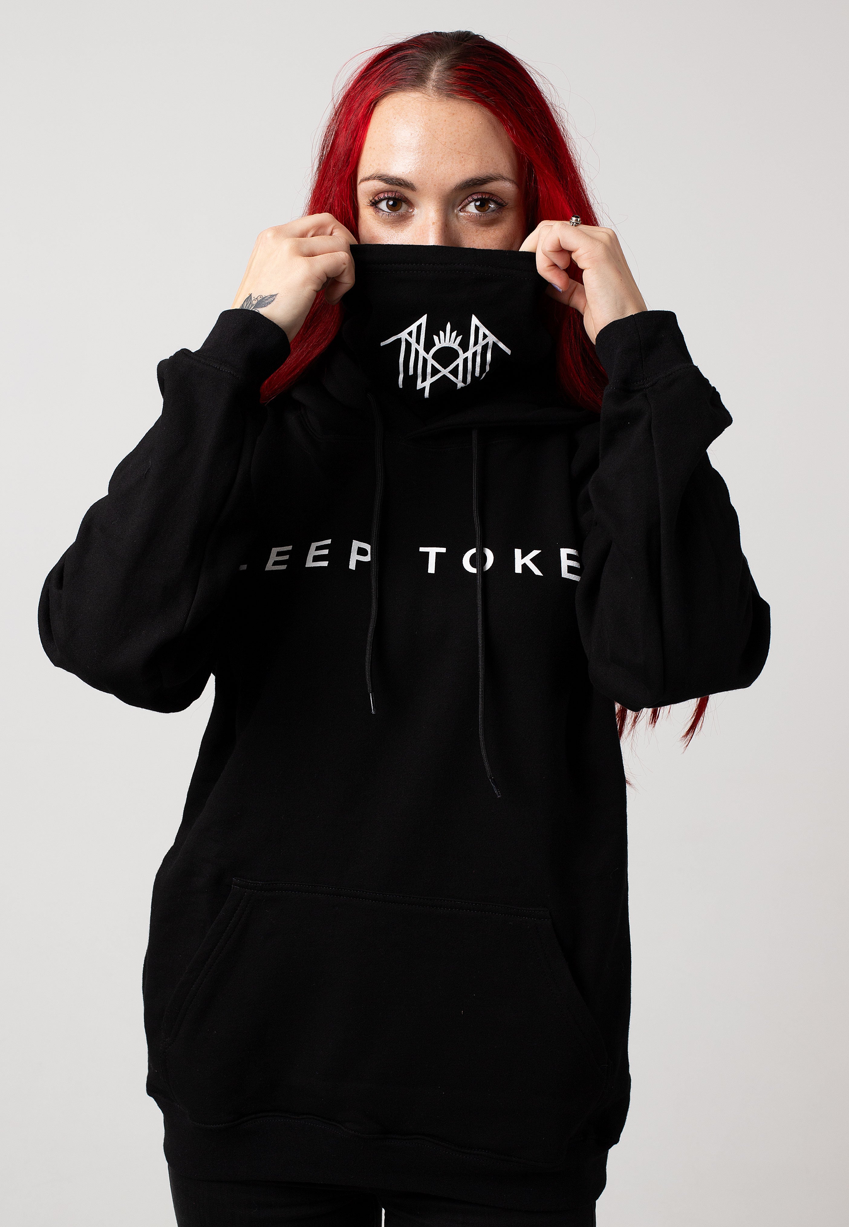 Sleep Token - Symbol Mask - Hoodie Popular Online