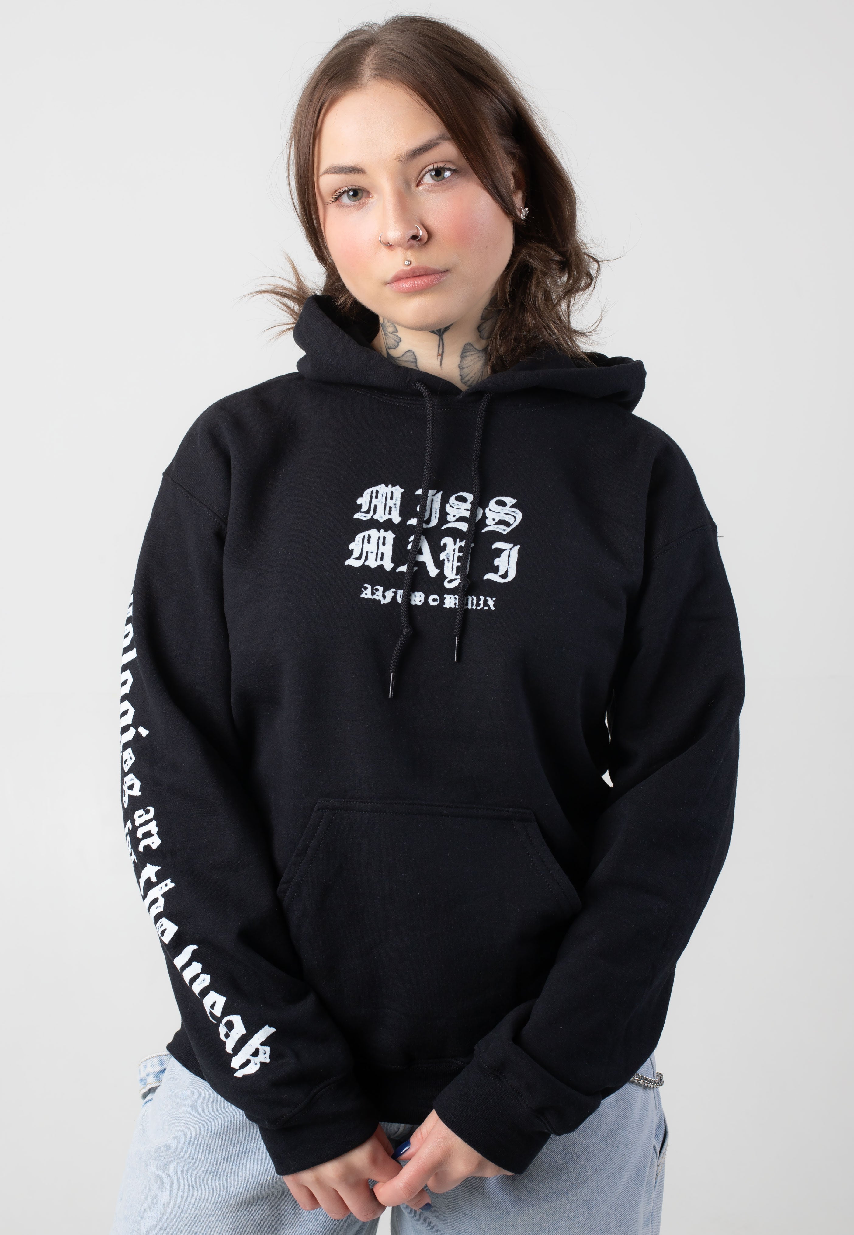 Miss May I - Bloodshot - Hoodie Clearance Geniue Stockist