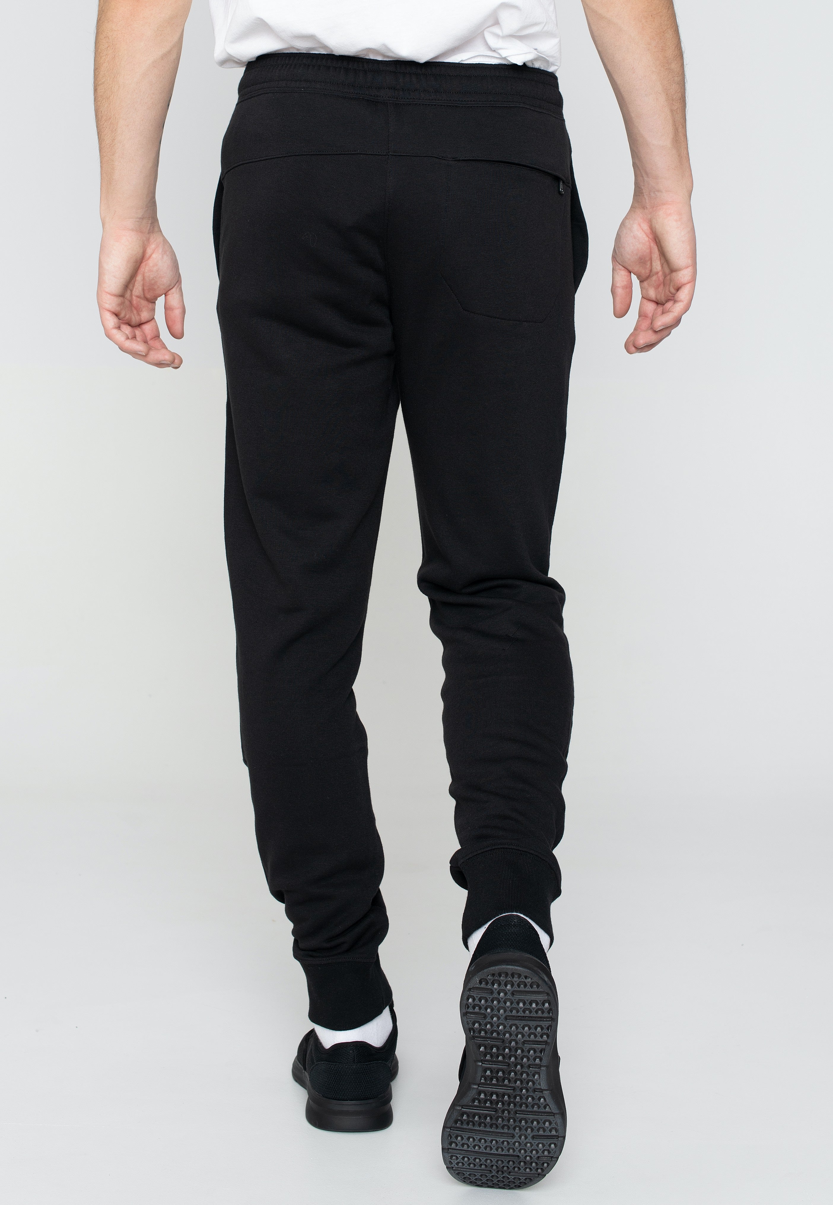 Champion - Rib Cuff Black Beauty - Sweat Pants Cheap Sale Brand New Unisex