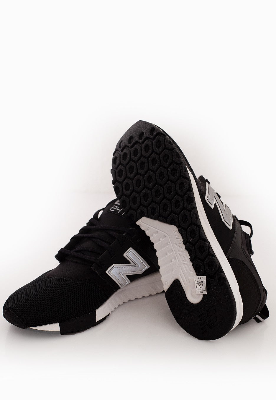 New Balance - MRL247 D OC Black/Silver - Shoes Buy Cheap Nicekicks