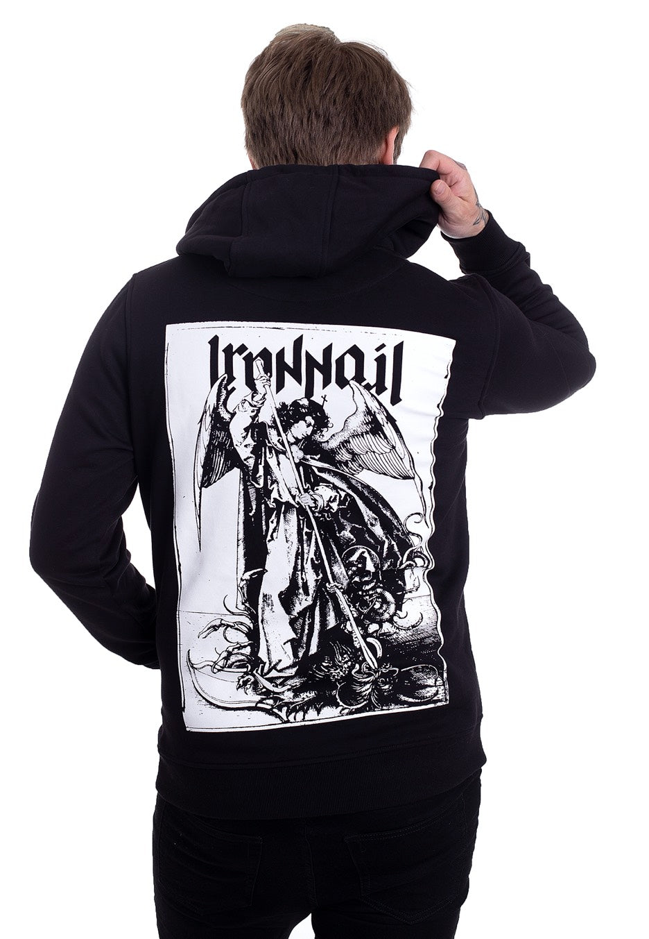 Ironnail - Soddy - Hoodie Fast Delivery For Sale