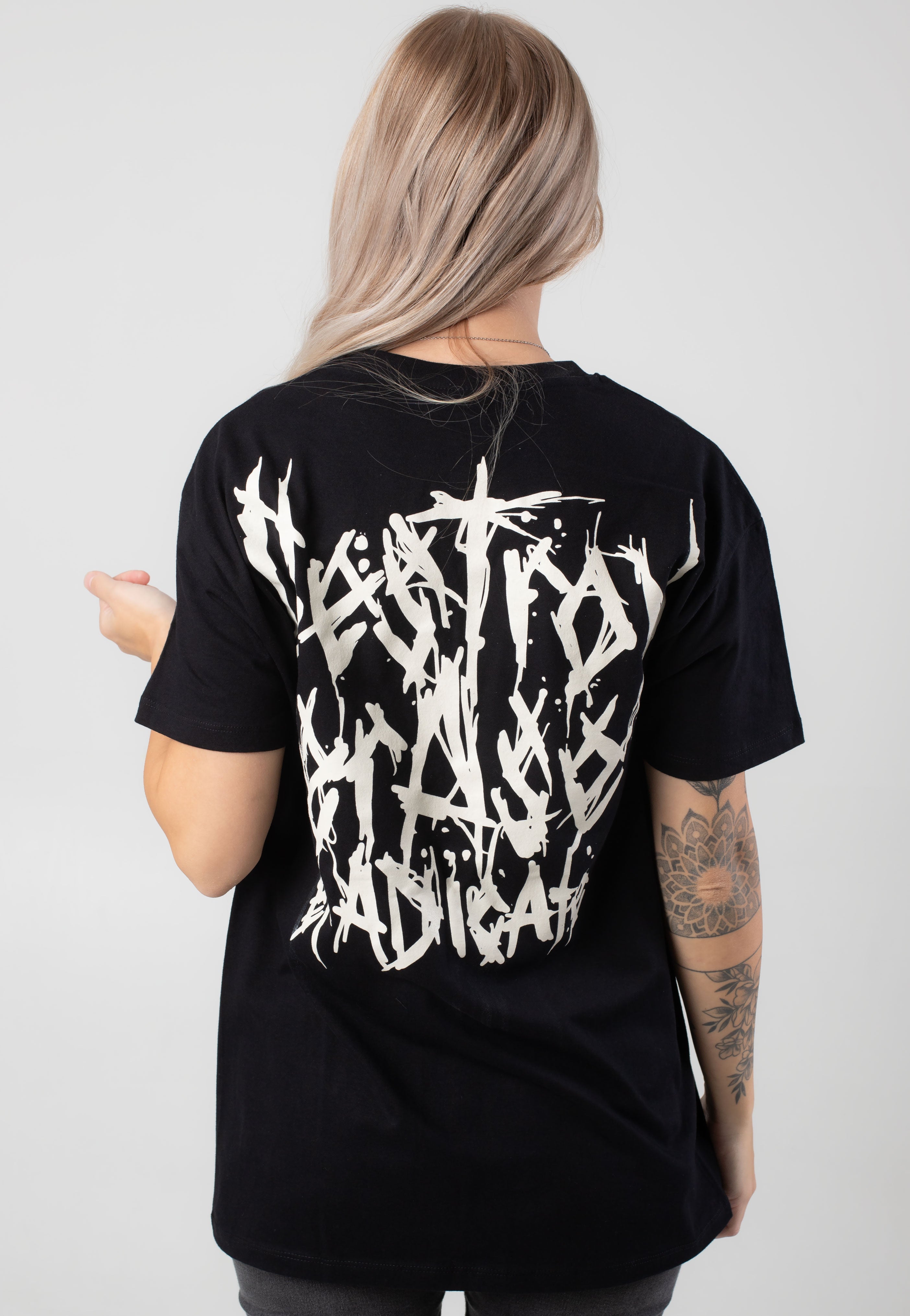 Heaven Shall Burn - Skeleton Destroy - T-Shirt Outlet Sale Online