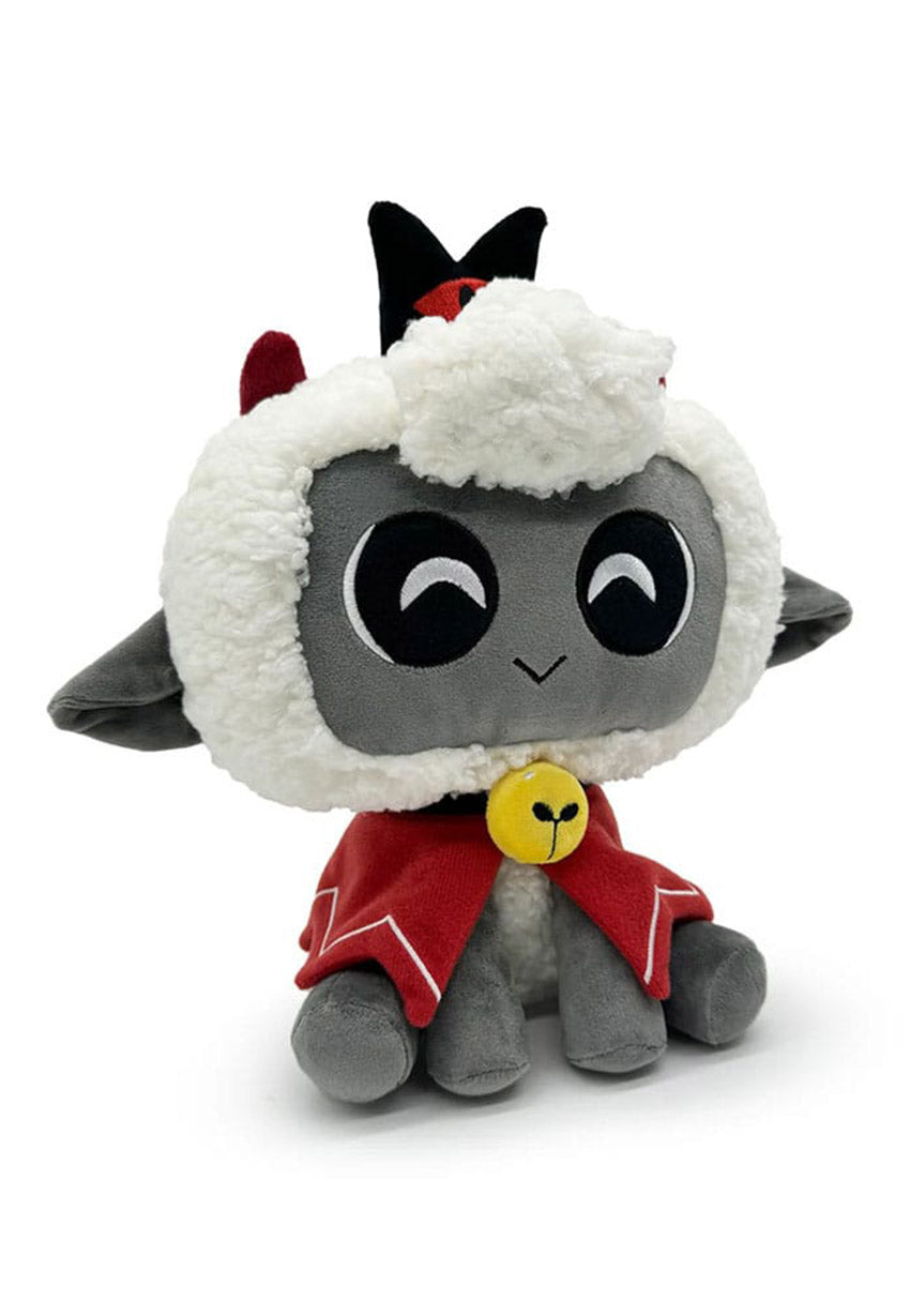 Cult Of The Lamb - The Lamb Sit - Soft Toy Cheap Sale Big Discount