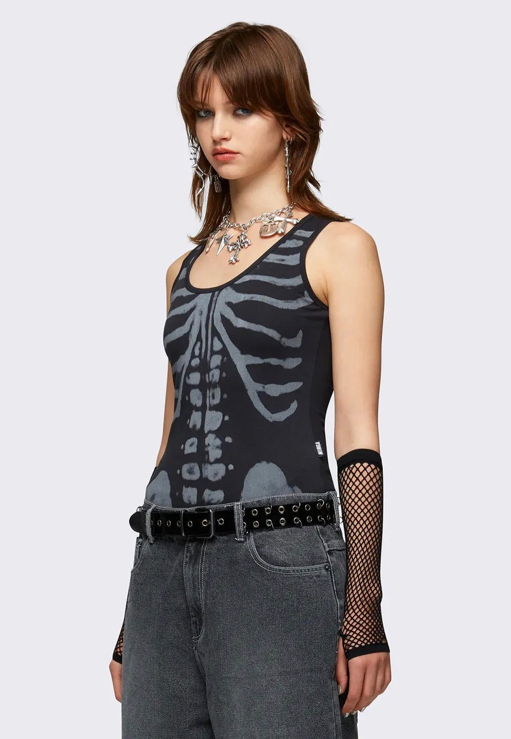 Minga London - Skeleton Bones - Body 2025 Newest Online