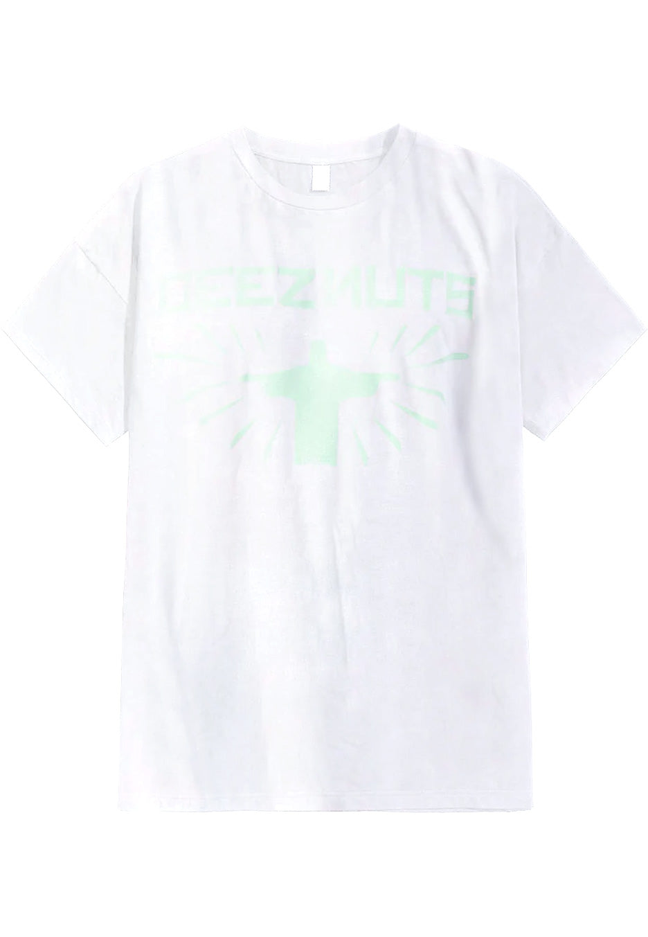 Deez Nuts - Monument White - T-Shirt Huge Surprise Cheap Online