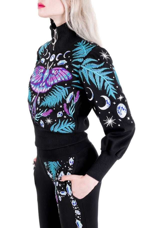 Restyle - Enchanted Forest  - Track Jacket Discount Newest