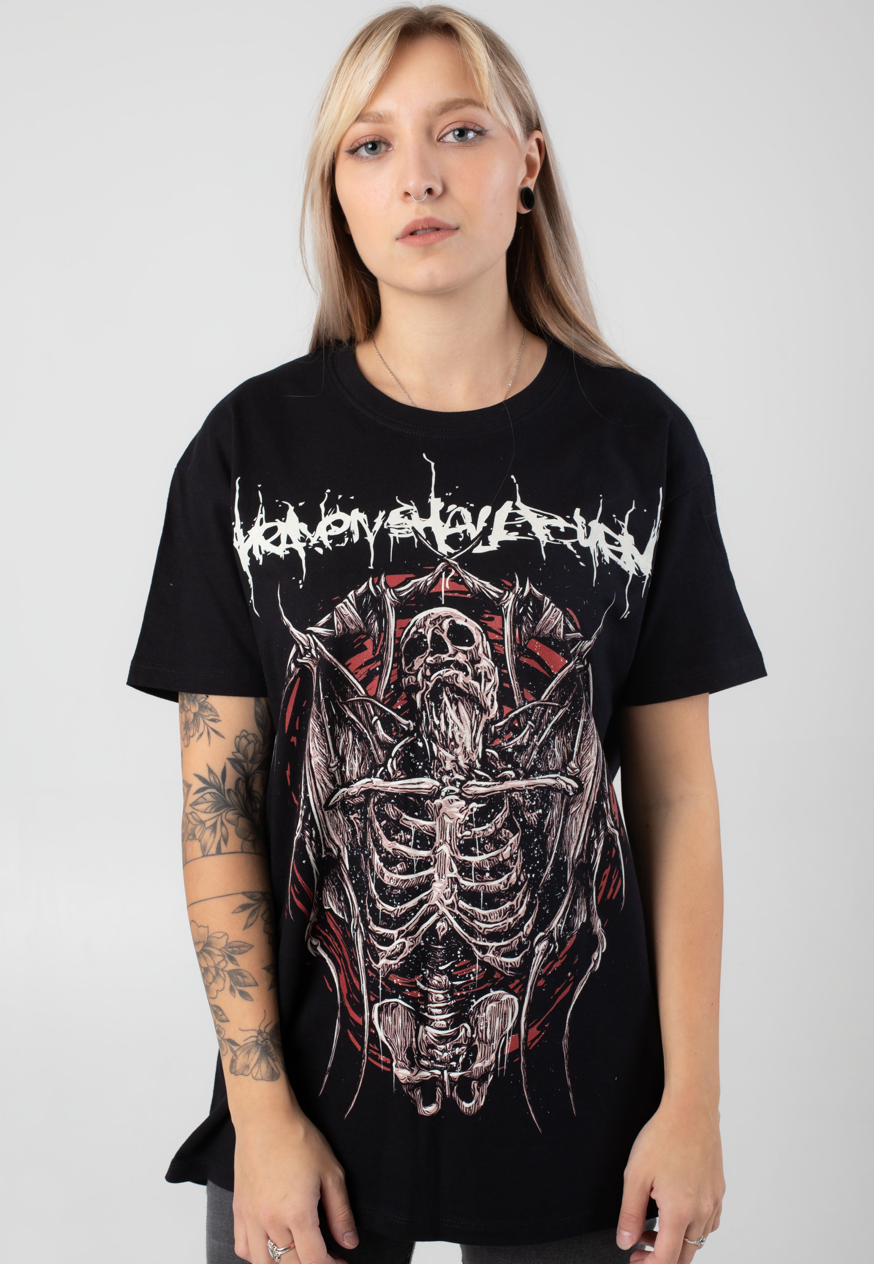 Heaven Shall Burn - Skeleton Destroy - T-Shirt Outlet Sale Online