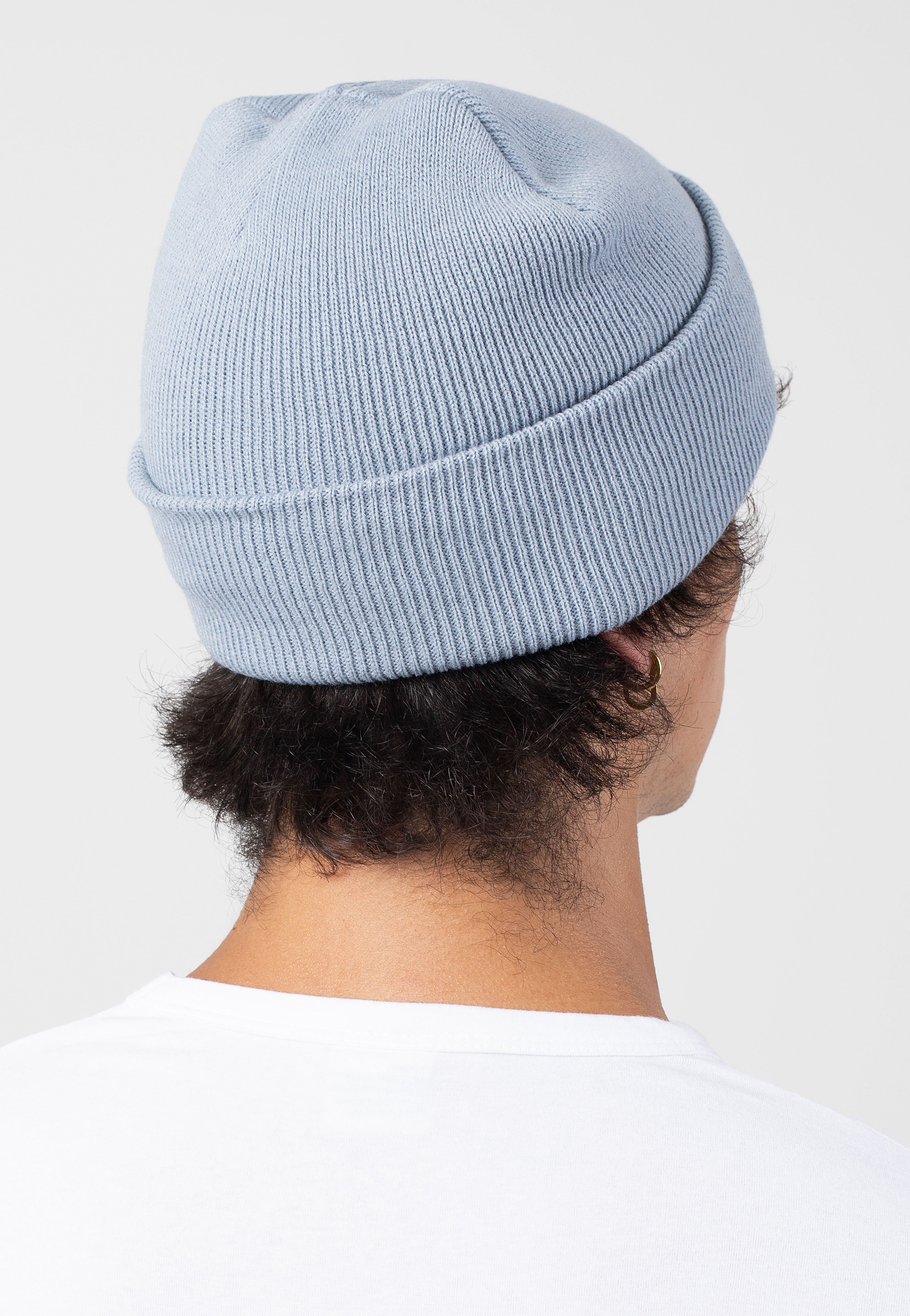 Carhartt WIP - Short Watch Misty Sky - Beanie Outlet Good Selling