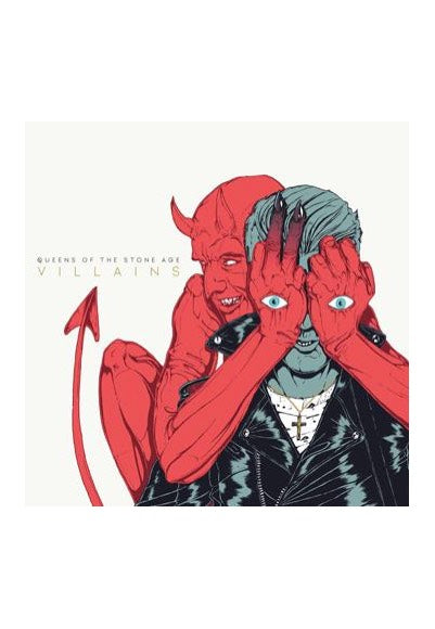 Queens Of The Stone Age - Villains - CD Inexpensive For Sale