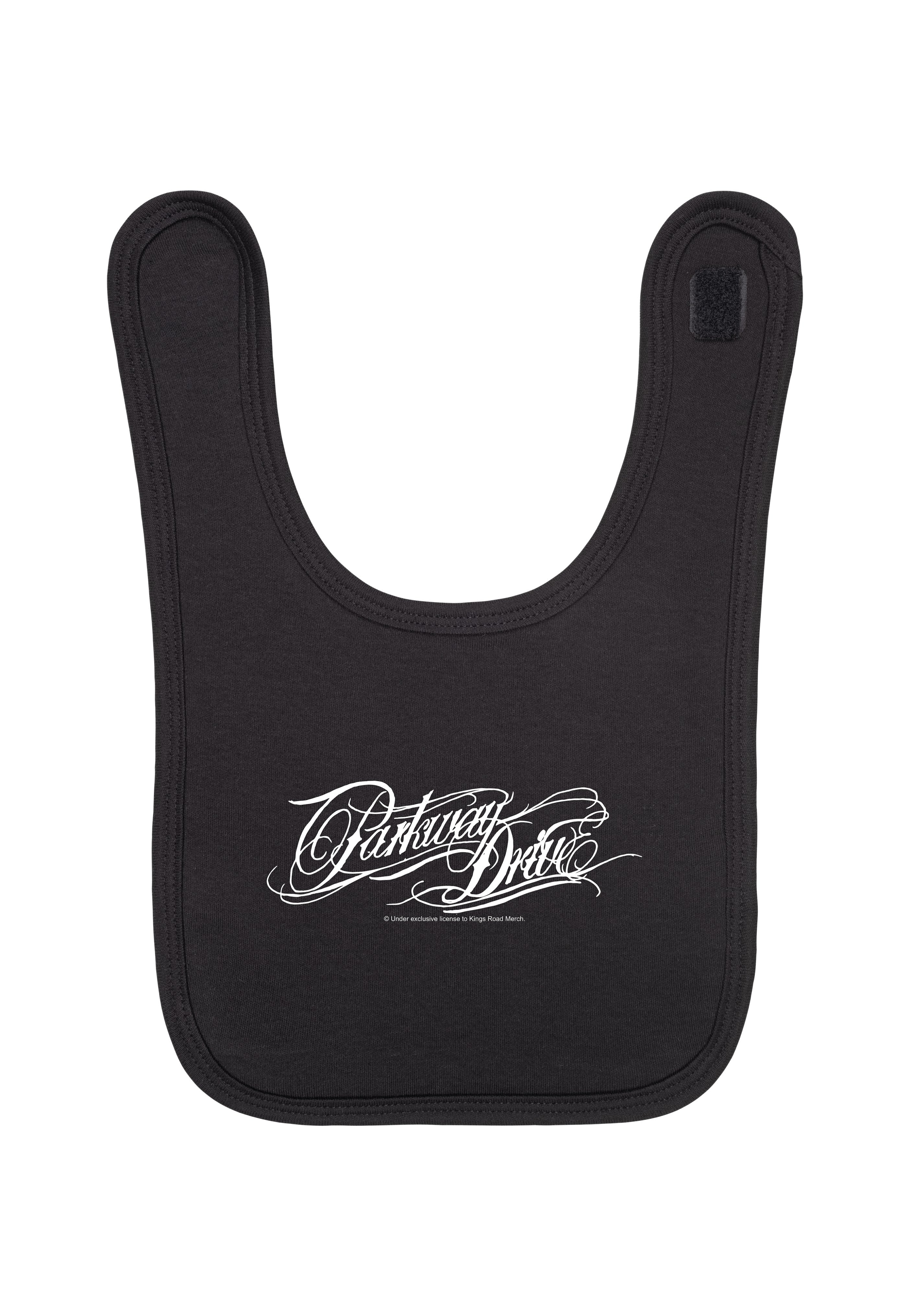 Parkway Drive - Logo Black/White - Baby Bib Sale In China