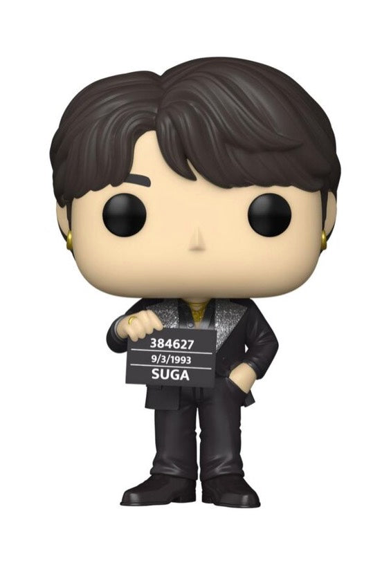 BTS - Suga POP! Vinyl - Funko Pop Outlet Shop Offer