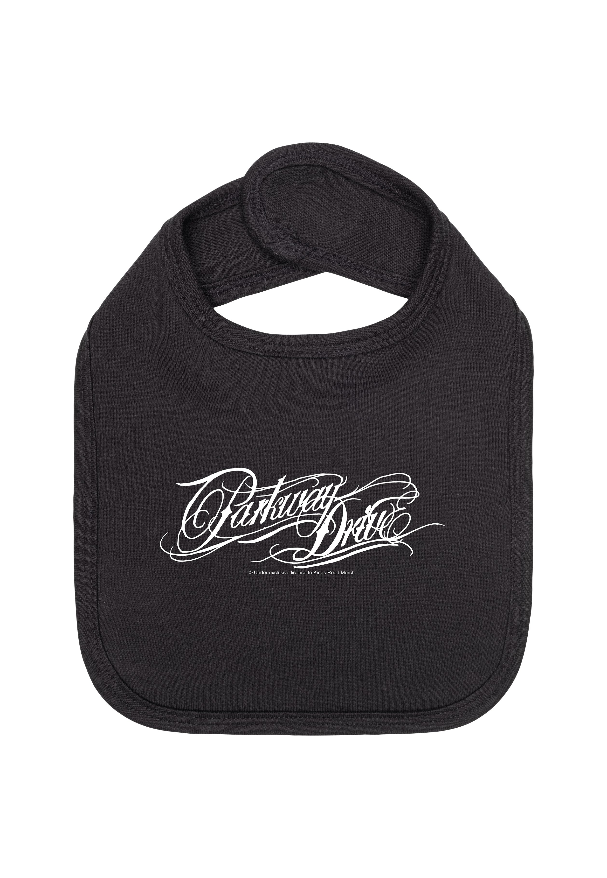 Parkway Drive - Logo Black/White - Baby Bib Sale In China