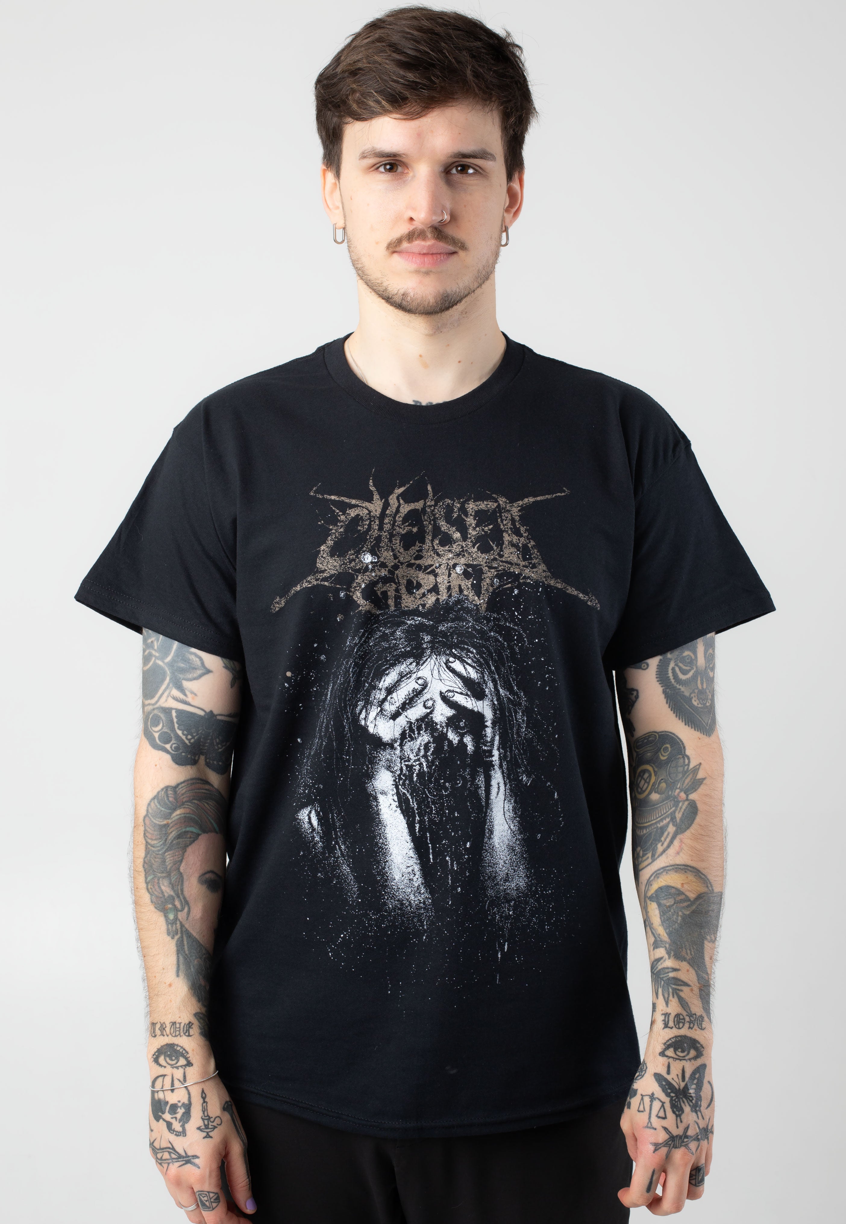 Chelsea Grin - Devastated - T-Shirt Recommend Sale Online