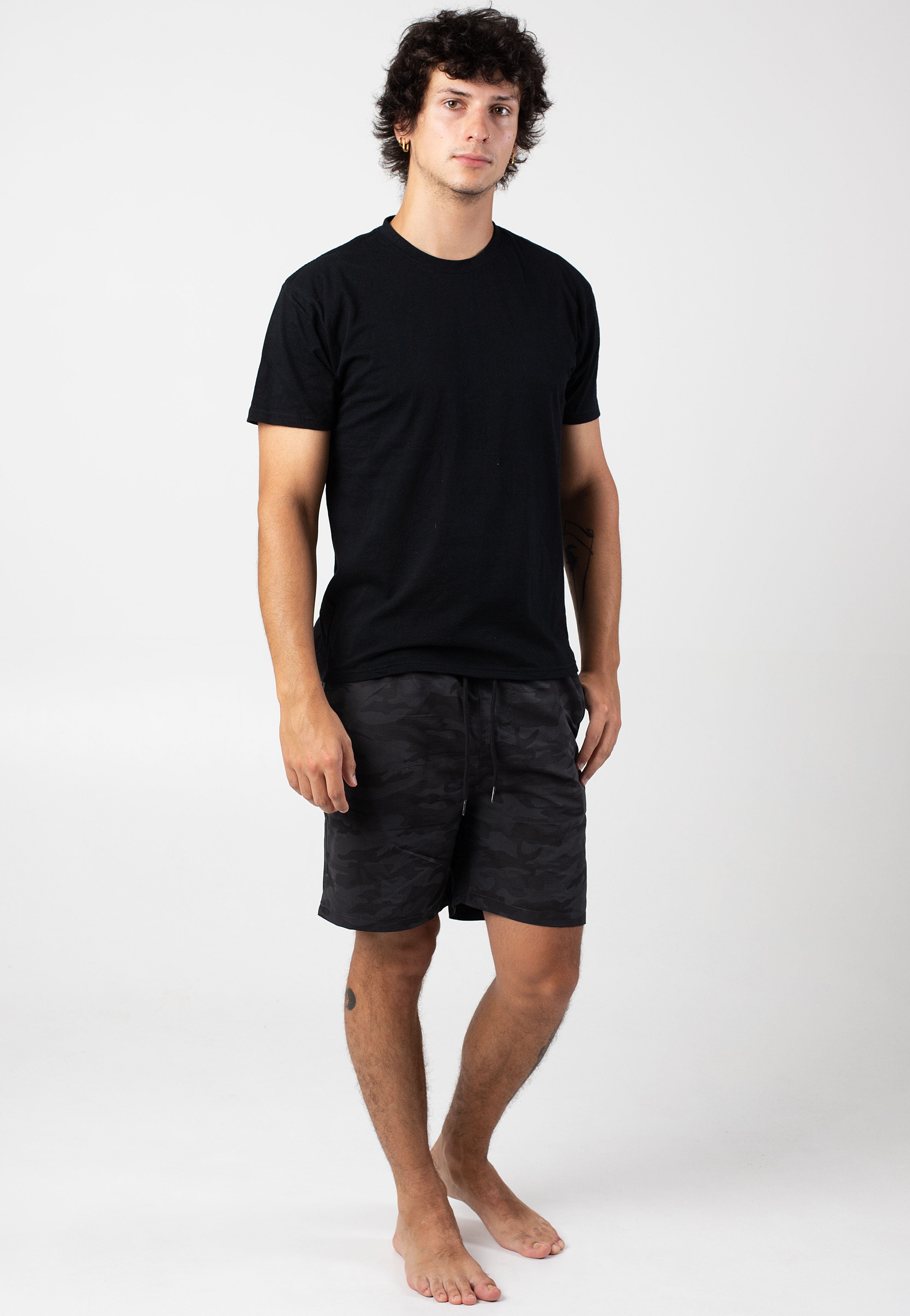 Mil-Tec - Dark Camo - Board Shorts Collections Cheap Online