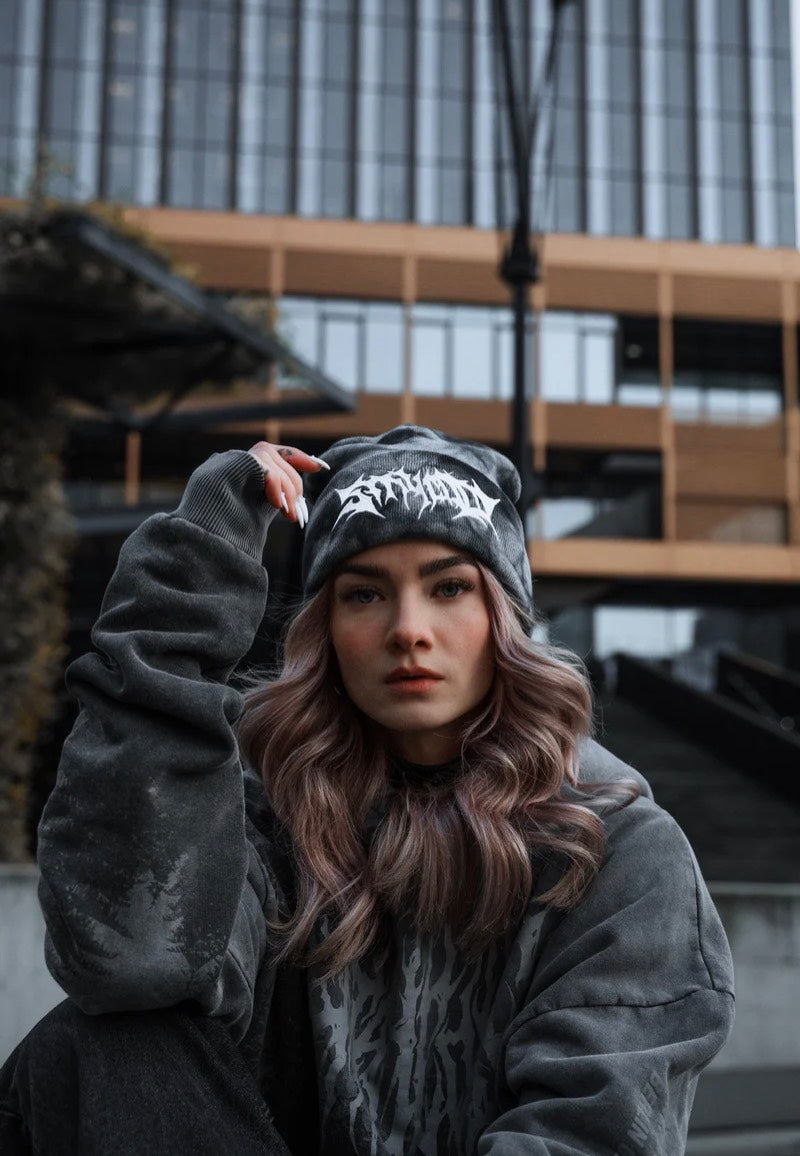 Stay Cold Apparel - Steel Cloud Grey - Beanie Outlet The Cheapest