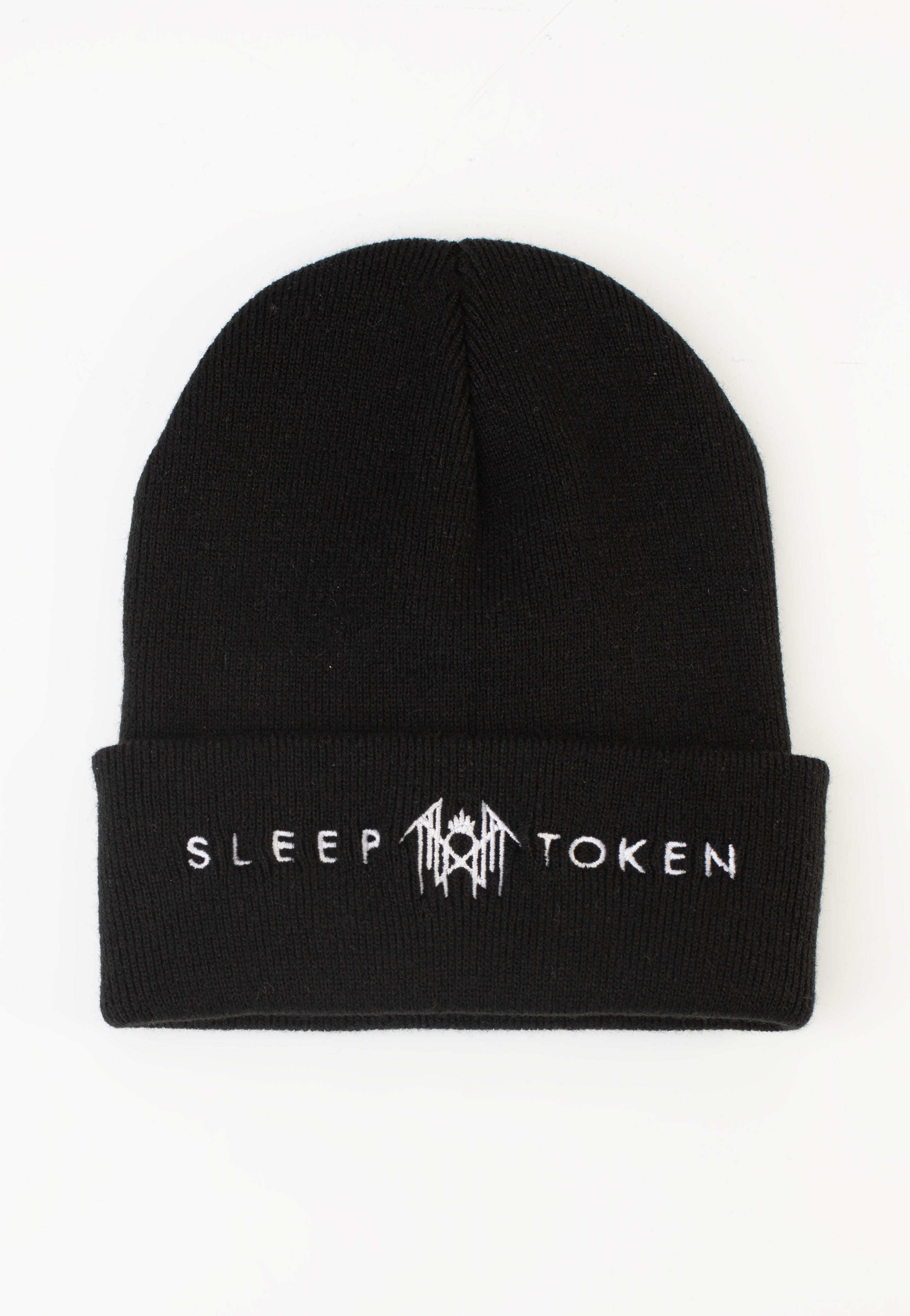 Sleep Token - Watcher Logo Long - Beanie Clearance Outlet