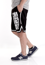 Callejon - Block Logo Striped - Shorts Sale Amazing Pice