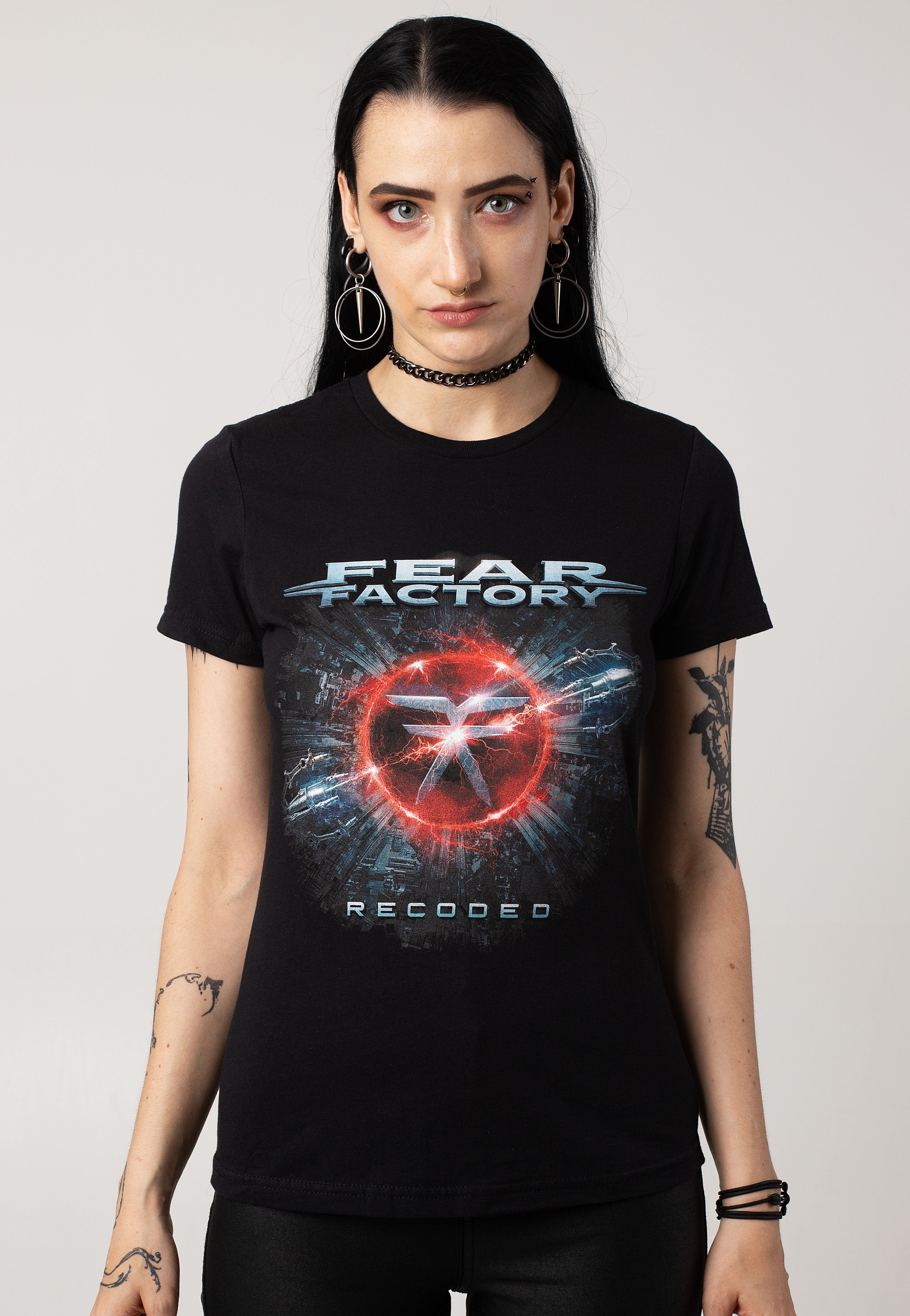 Fear Factory - Recoded - Girly Browse Cheap Pice