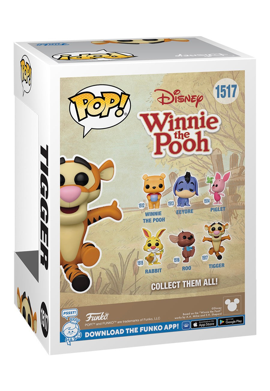 Winnie The Pooh - Tigger POP! Vinyl - Funko Pop Cheap Online Online