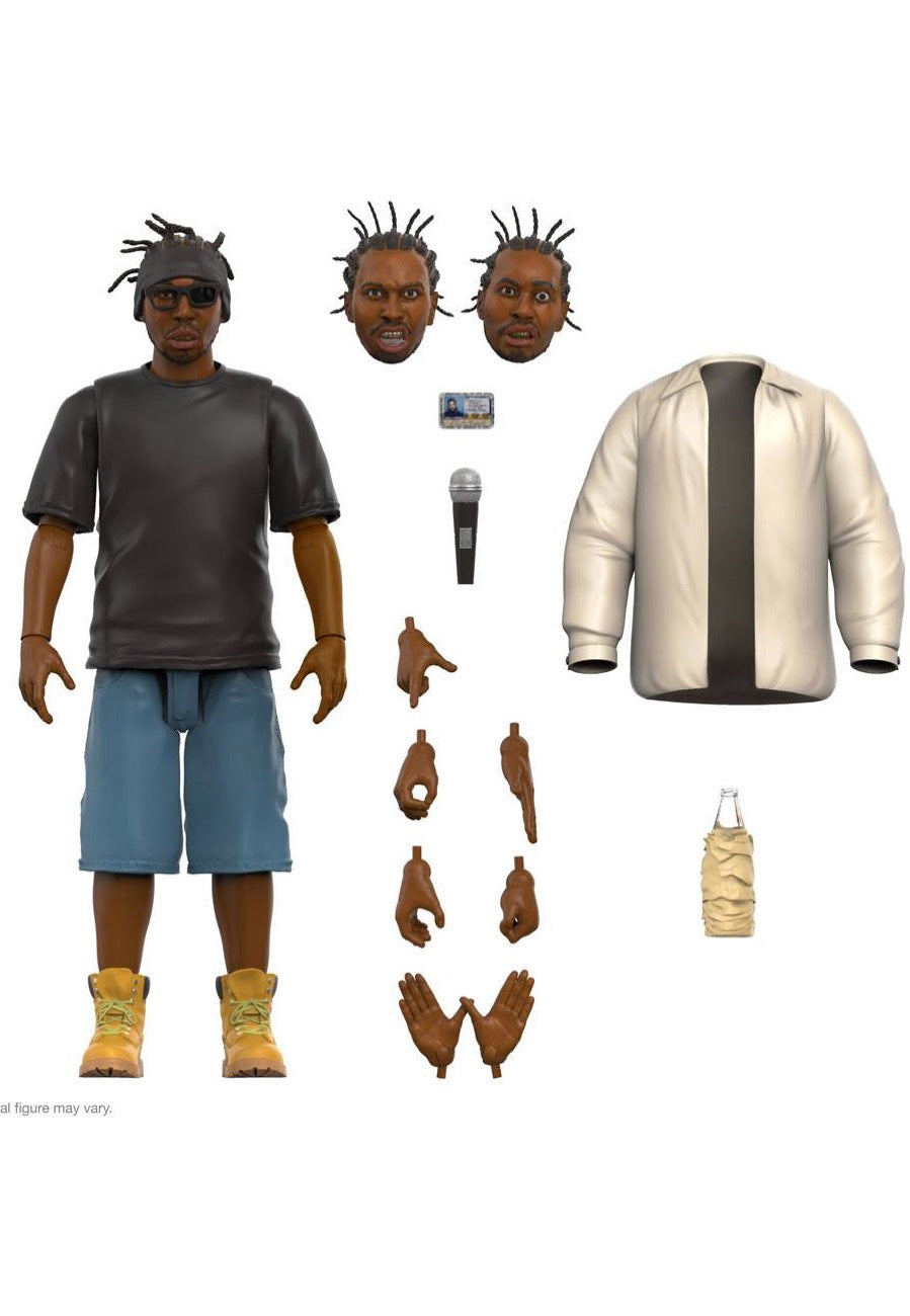 Wu-Tang Clan - Ol’ Dirty Bastard Return to the 36 Chambers: The Dirty Version Ultimates - Action Figure Online For Sale