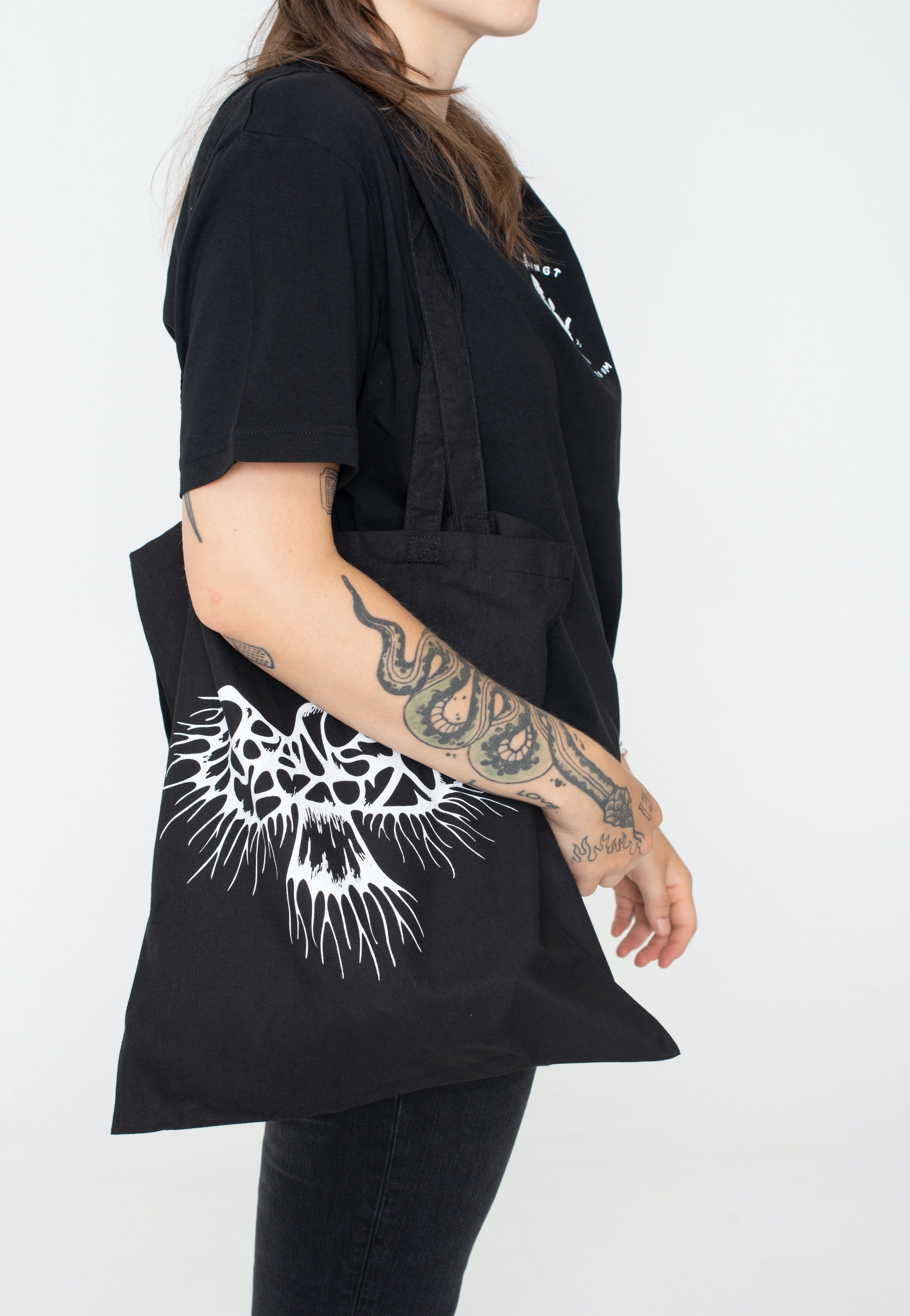 Oranssi Pazuzu - Logo - Tote Bag Outlet Locations For Sale