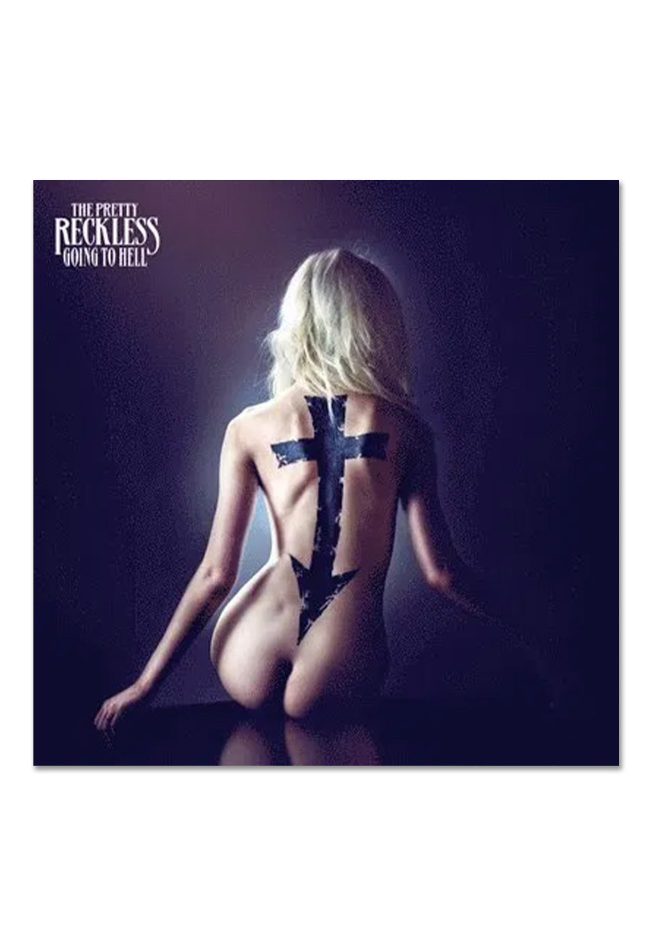 The Pretty Reckless - Going To Hell Ltd. White/Purple - Marbled Vinyl Get Authentic Cheap Pice