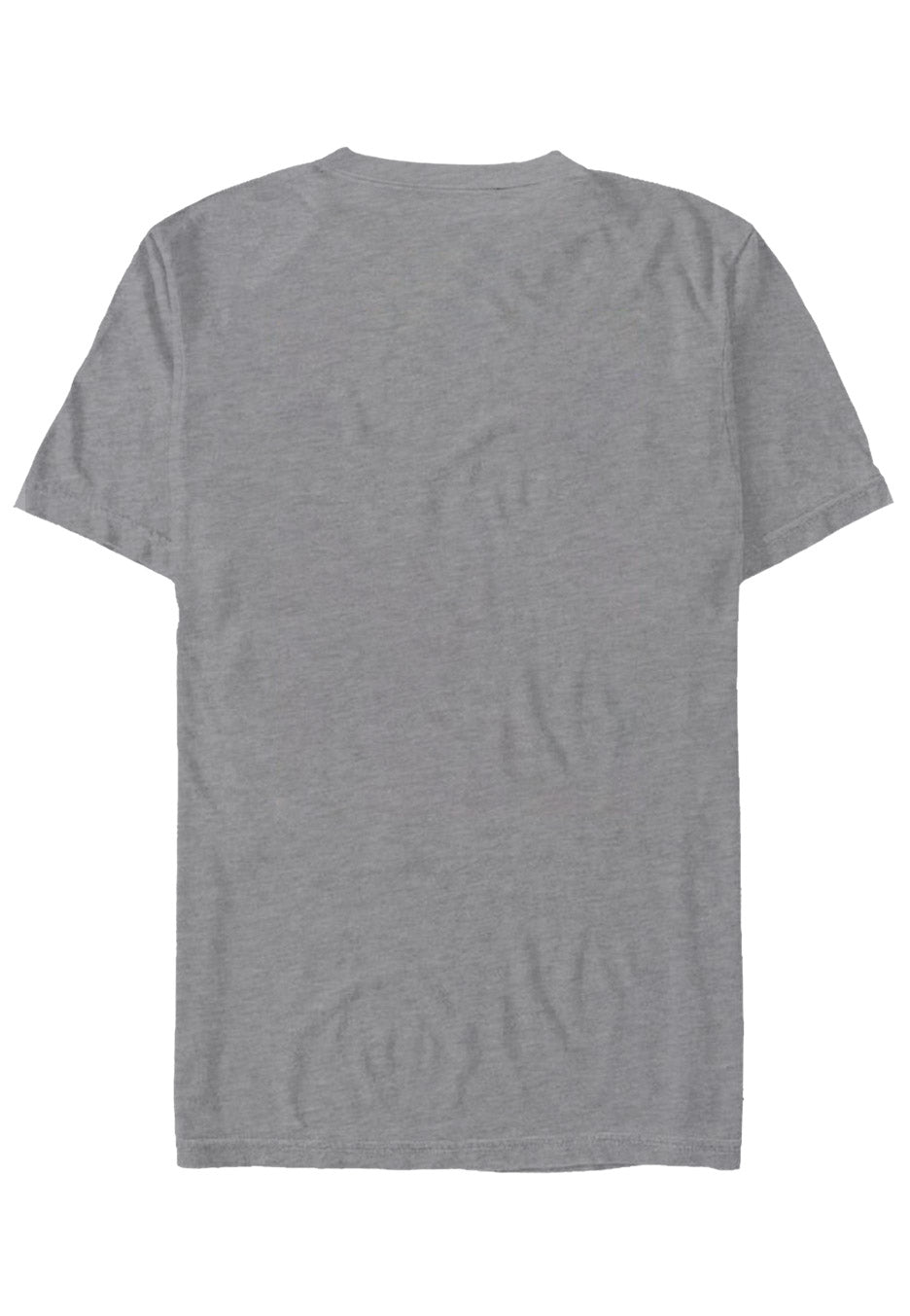 Orbit Culture - Horned Skull Graphite Heather - T-Shirt Looking For Sale Online