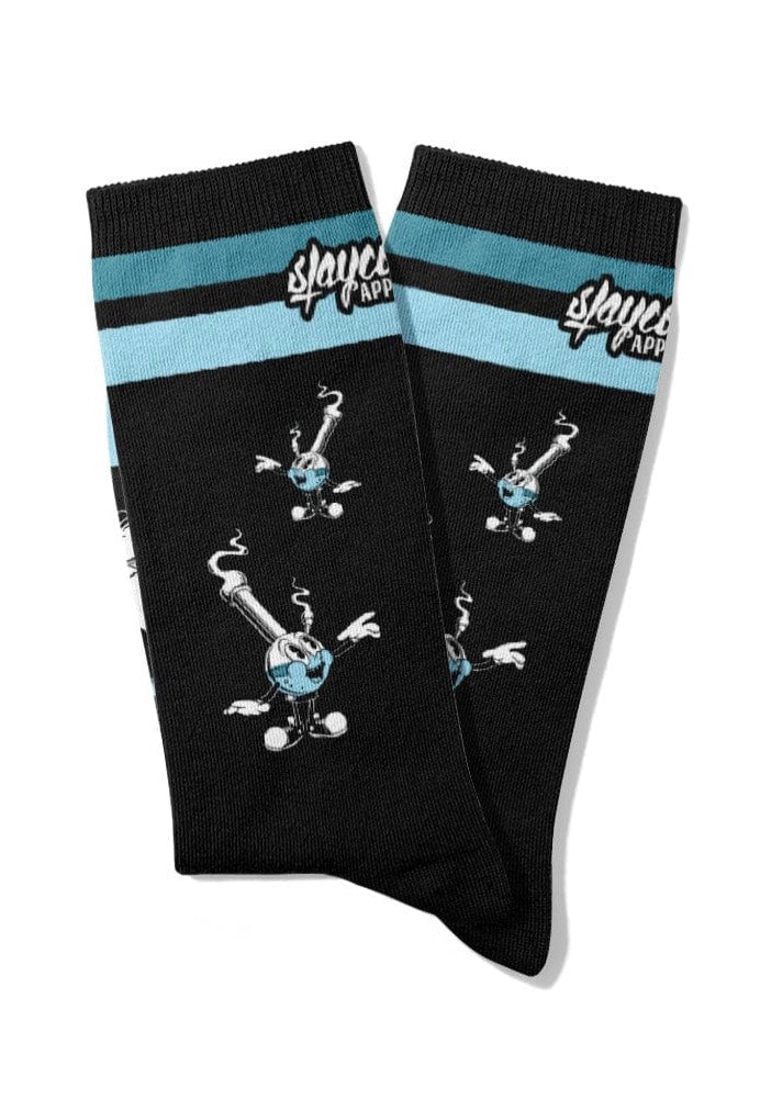 Stay Cold Apparel - Cloud Nine Black - Socks Sale 2025 New