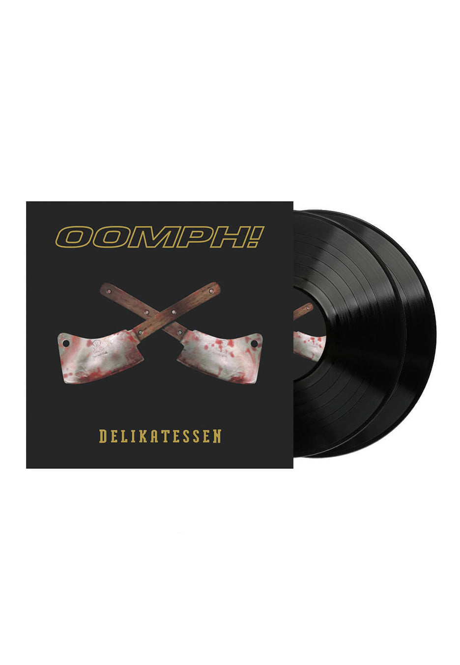 Oomph! - Delikatessen - 2 Vinyl Clearance Wide Range Of