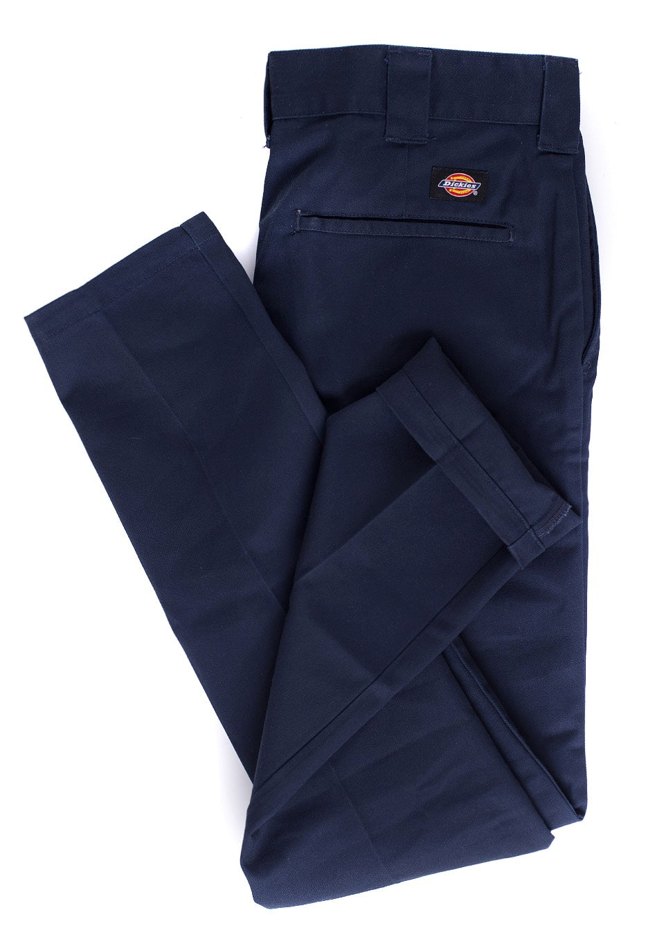 Dickies - Slim Fit Work 872 Dark Navy - Pants Factory Outlet Cheap Pice