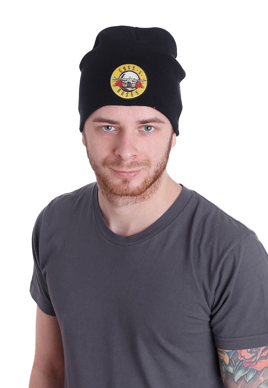 Guns N' Roses - Logo - Beanie