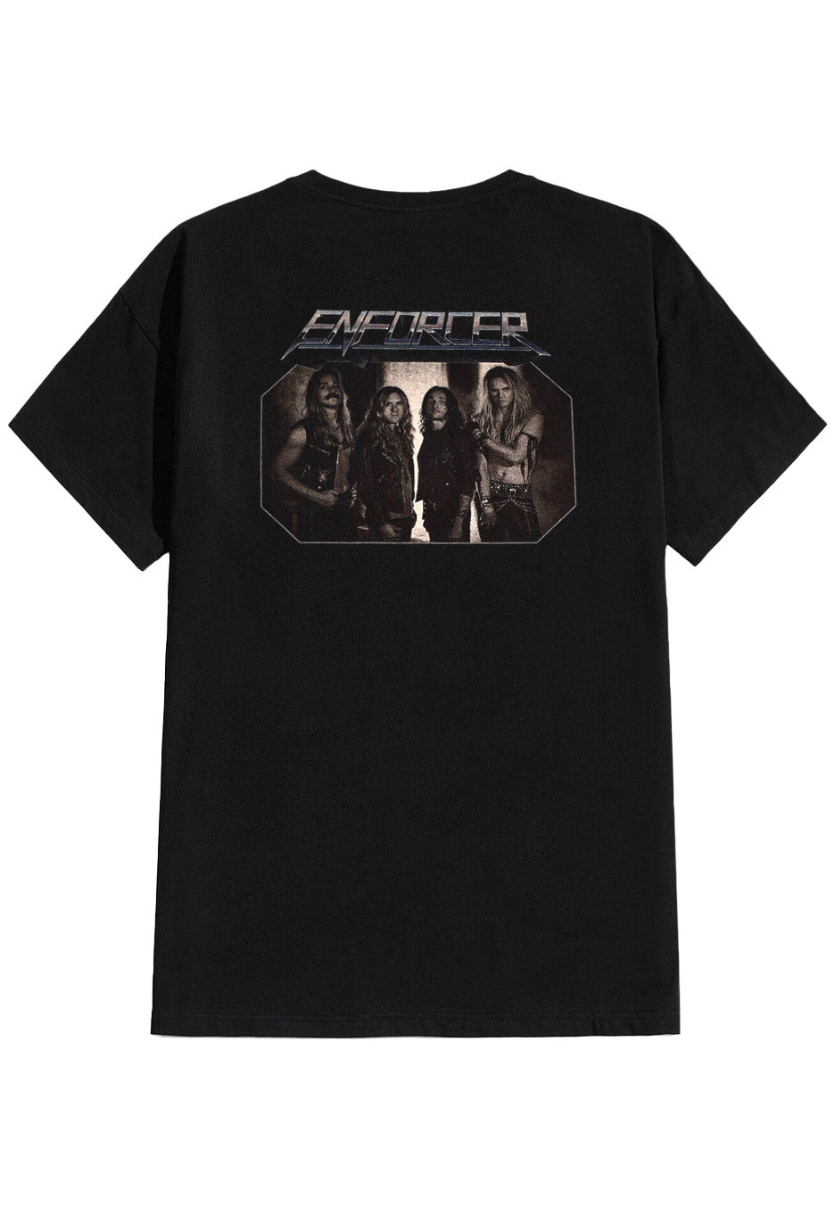 Enforcer - Zenith - T-Shirt Countdown Package Cheap Online