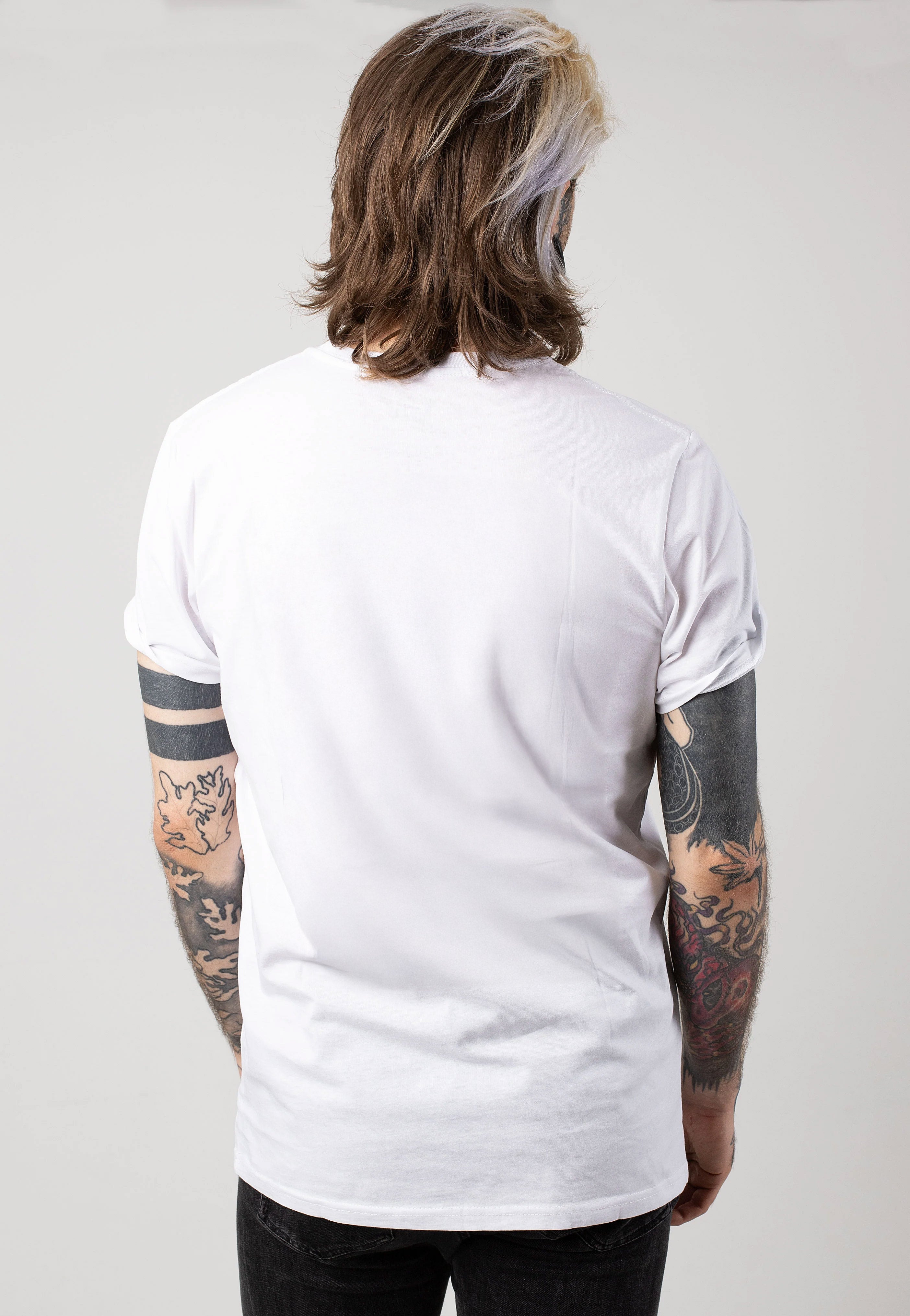 Burn Down Eden - Dismal Epiphany White - T-Shirt Cheap Pice Outlet