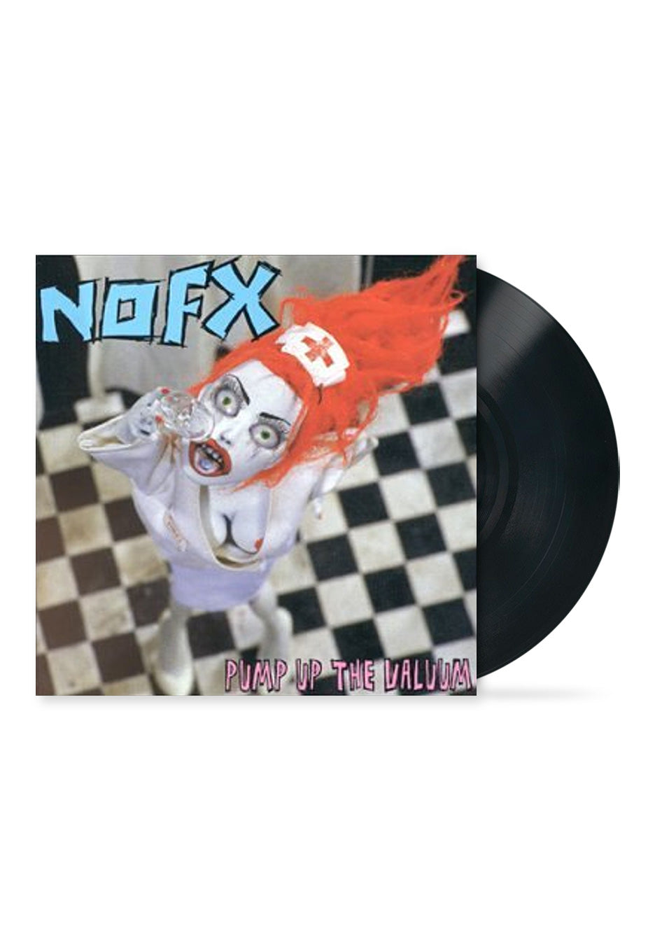 NOFX - Pump Up The Valuum (US Edition) - Vinyl Pices Cheap Pice