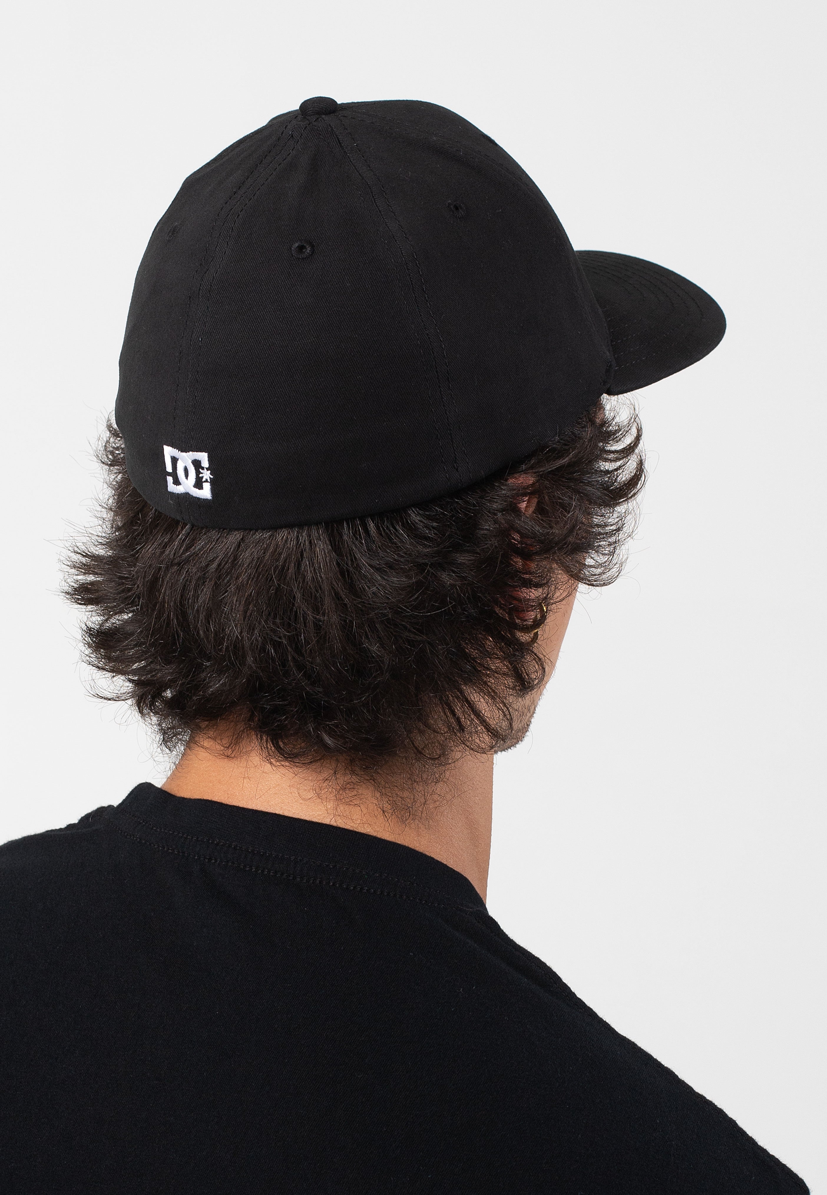 DC - DC Cap Star Black - Cap Cheap Eastbay