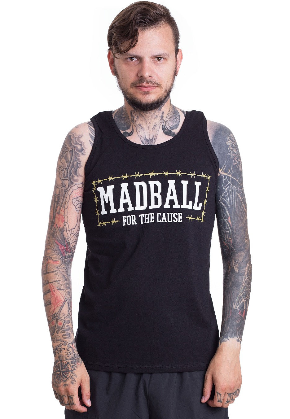 Madball - For The Cause - Tank Clearance Pices