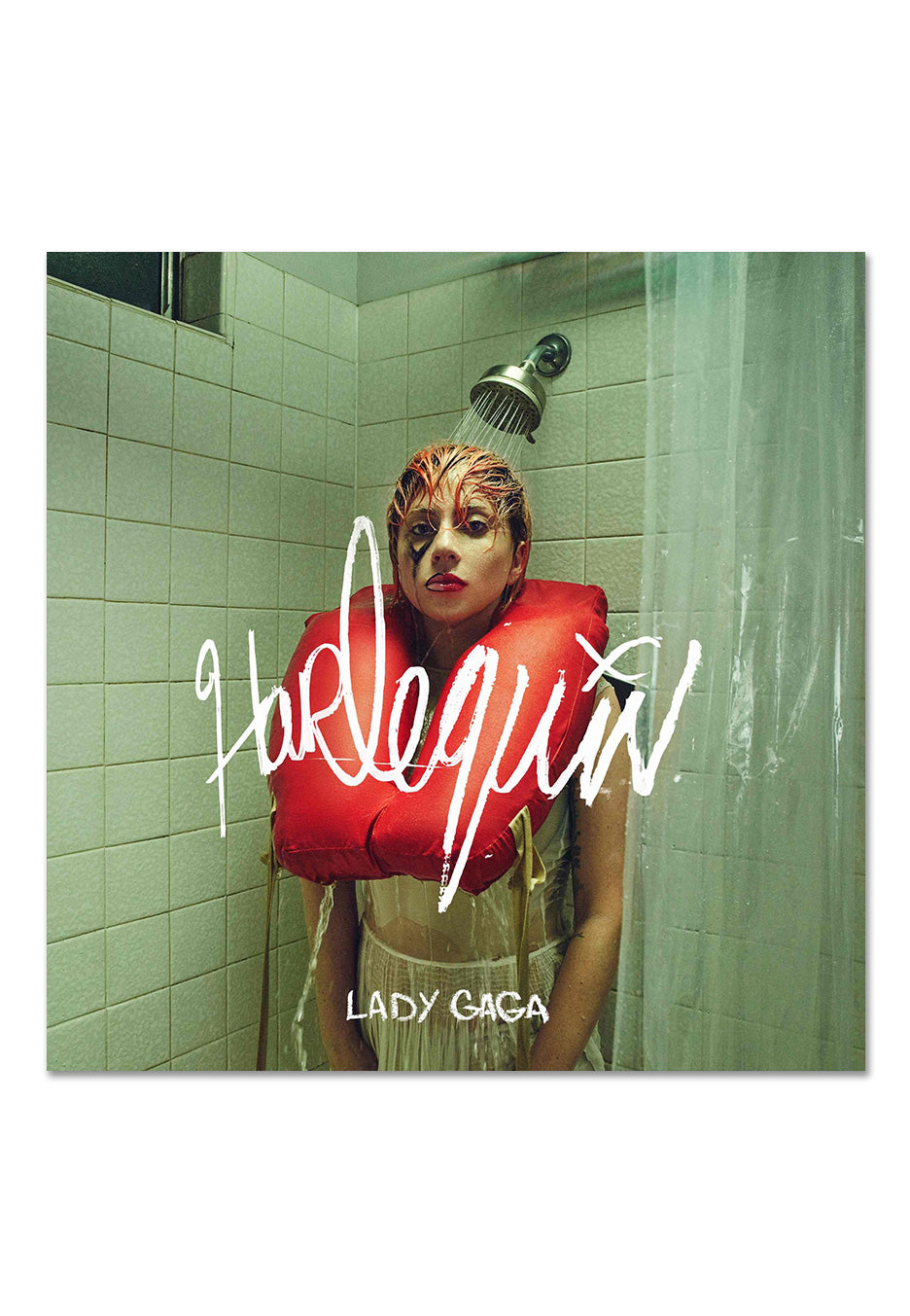 Lady Gaga - Harlequin Red - Colored Vinyl Clearance Huge Surprise