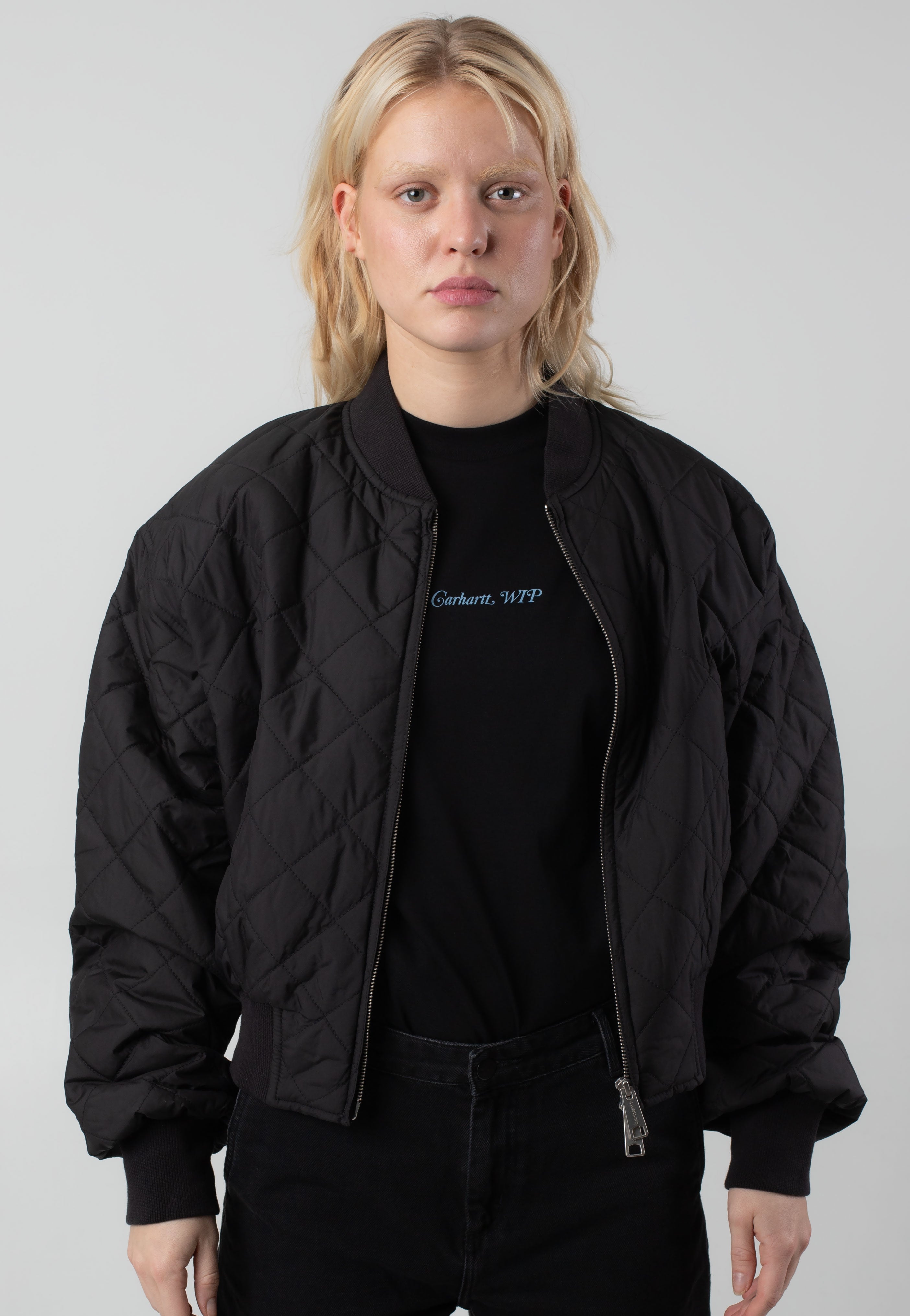 Carhartt WIP - W' Selma Liner Black - Jacket