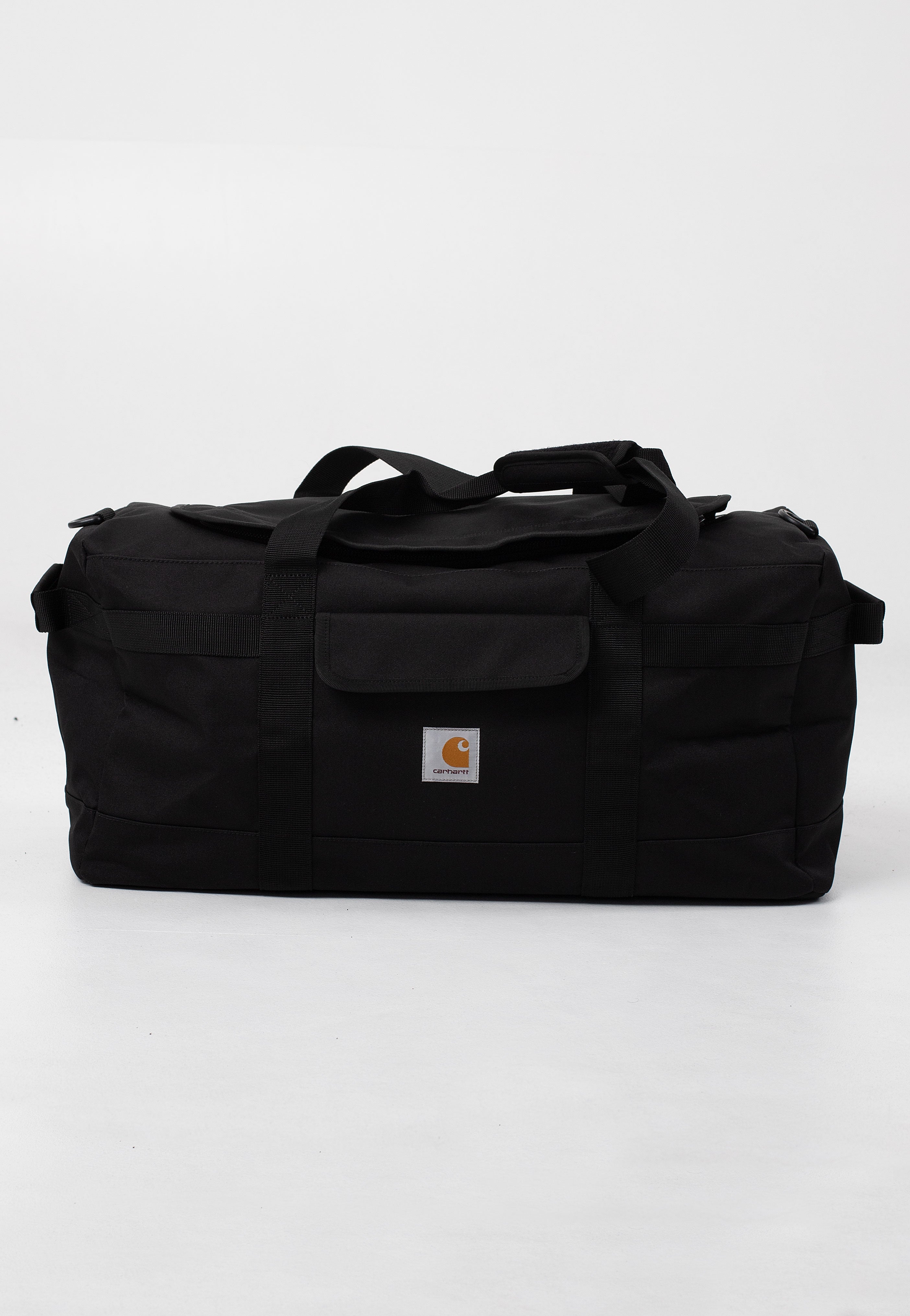 Carhartt WIP - Jack Duffle Black - Dufflebag Free Shipping Shop Offer