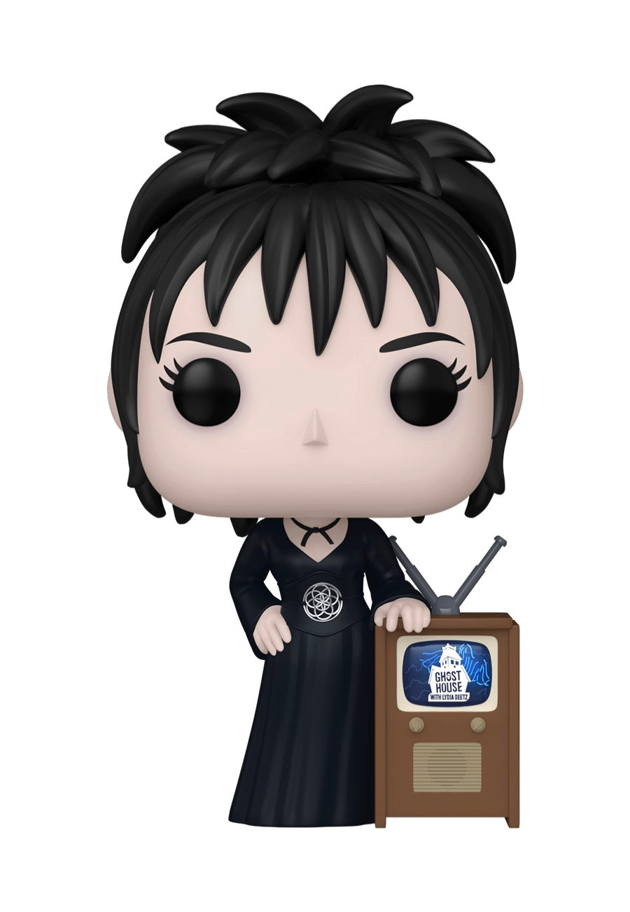 Beetlejuice - Lydia Deetz POP! Vinyl - Funko Pop Cheap Low Pice Fee Shipping