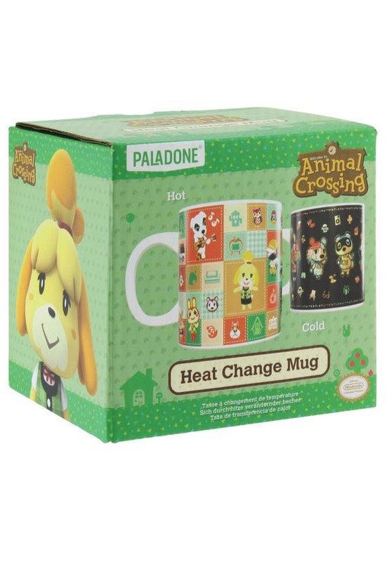 Animal Crossing - Patchwork Heat Change  - Mug Footlocker Pictures Cheap Online