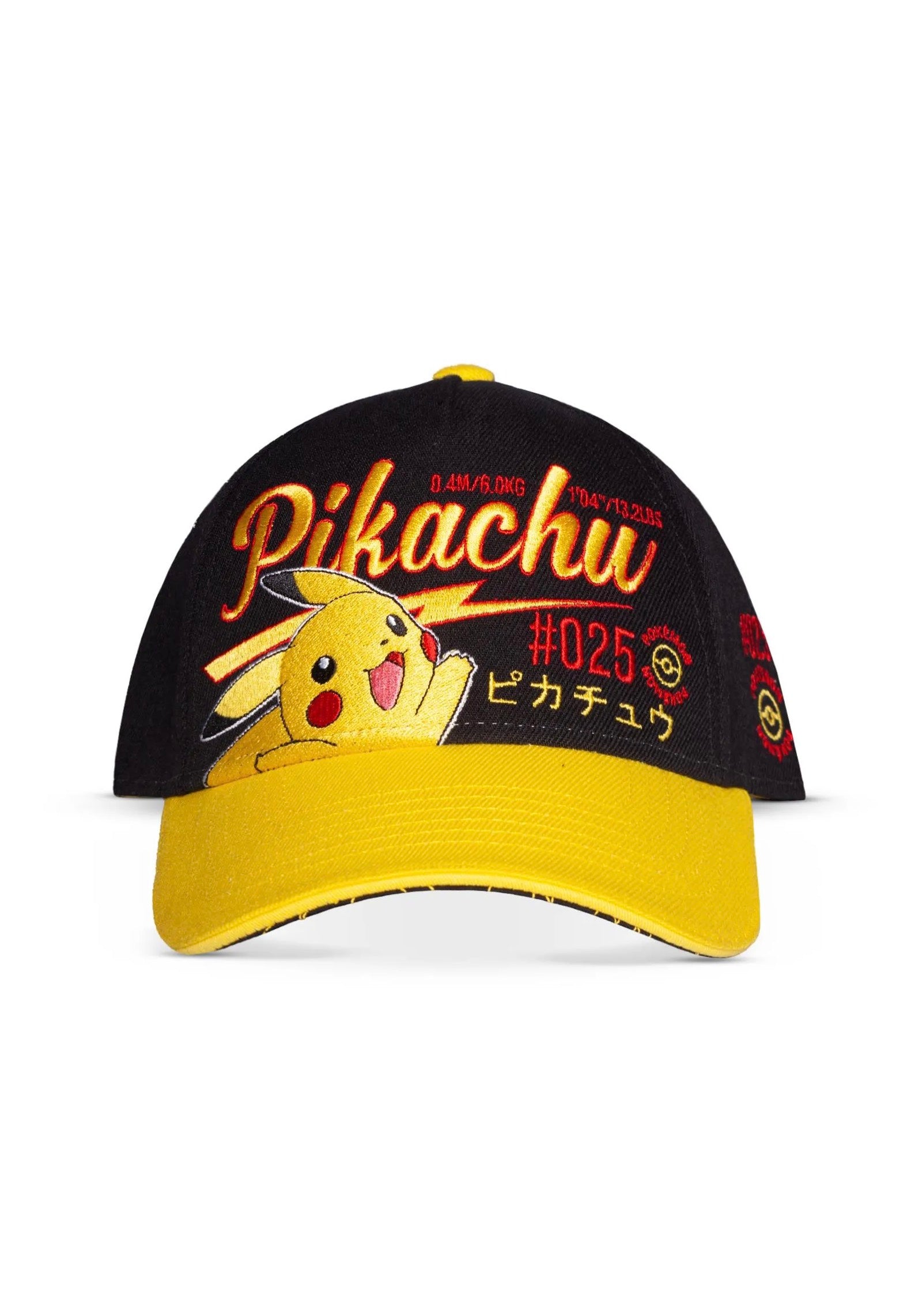 Pokémon - Pikachu - Cap Newest For Sale