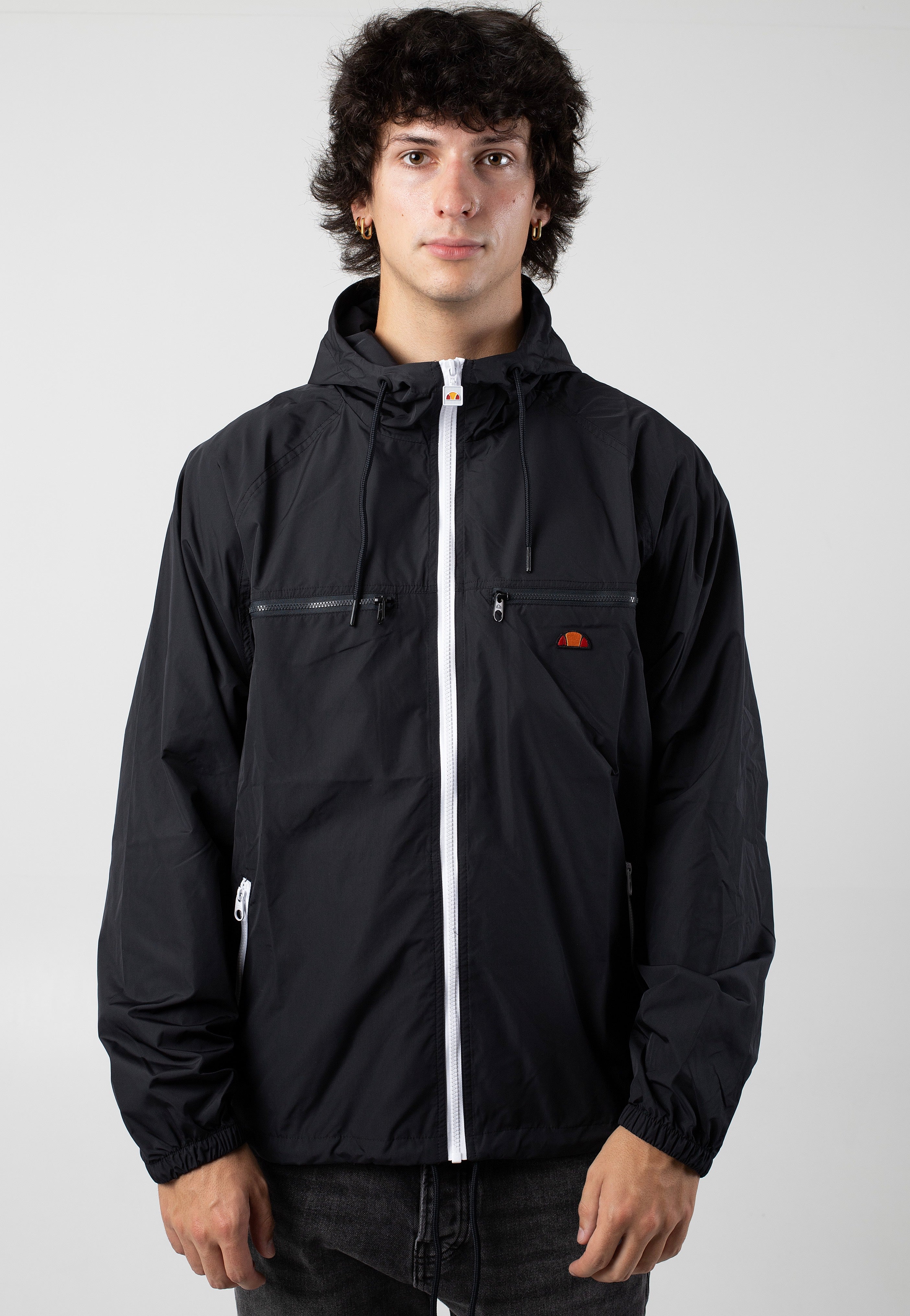 Ellesse - Patinia Black - Windbreaker Discount