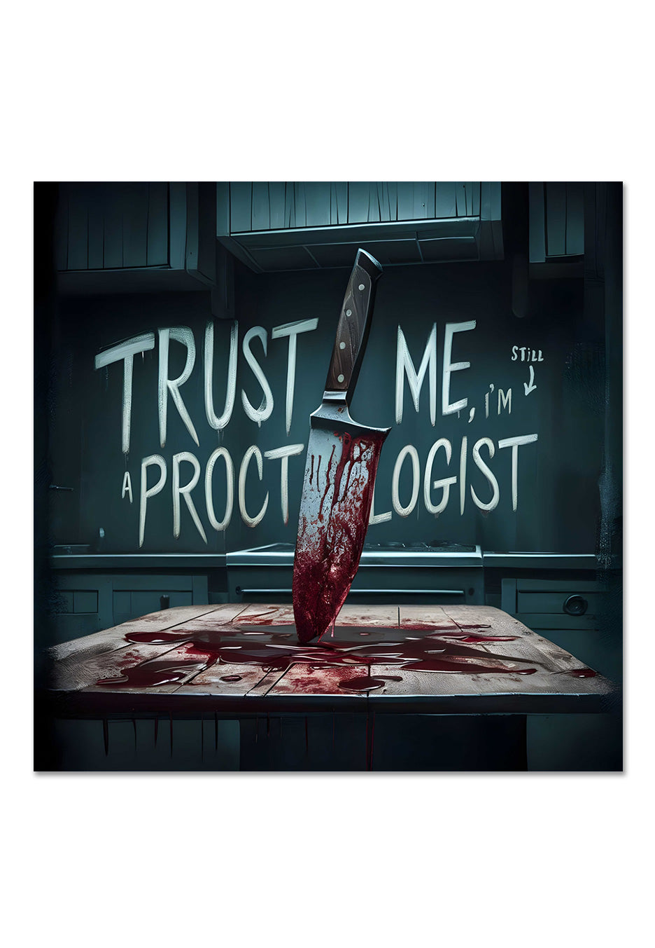 Chuggaboom - Trust Me, I'm Still A Proctologist - CD