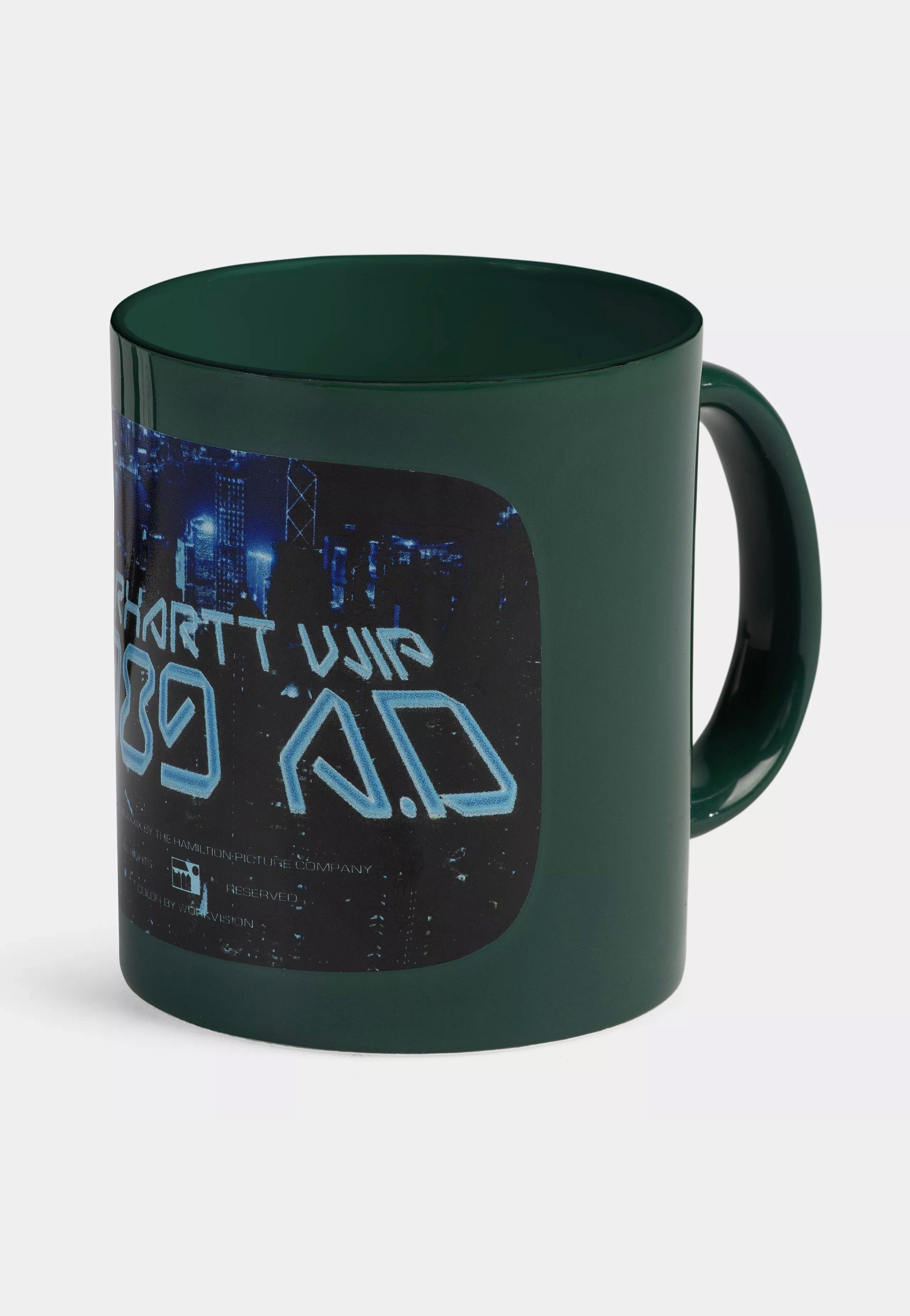 Carhartt WIP - Greatest Flicks Deep Lagoon - Mug Online Online High Quality