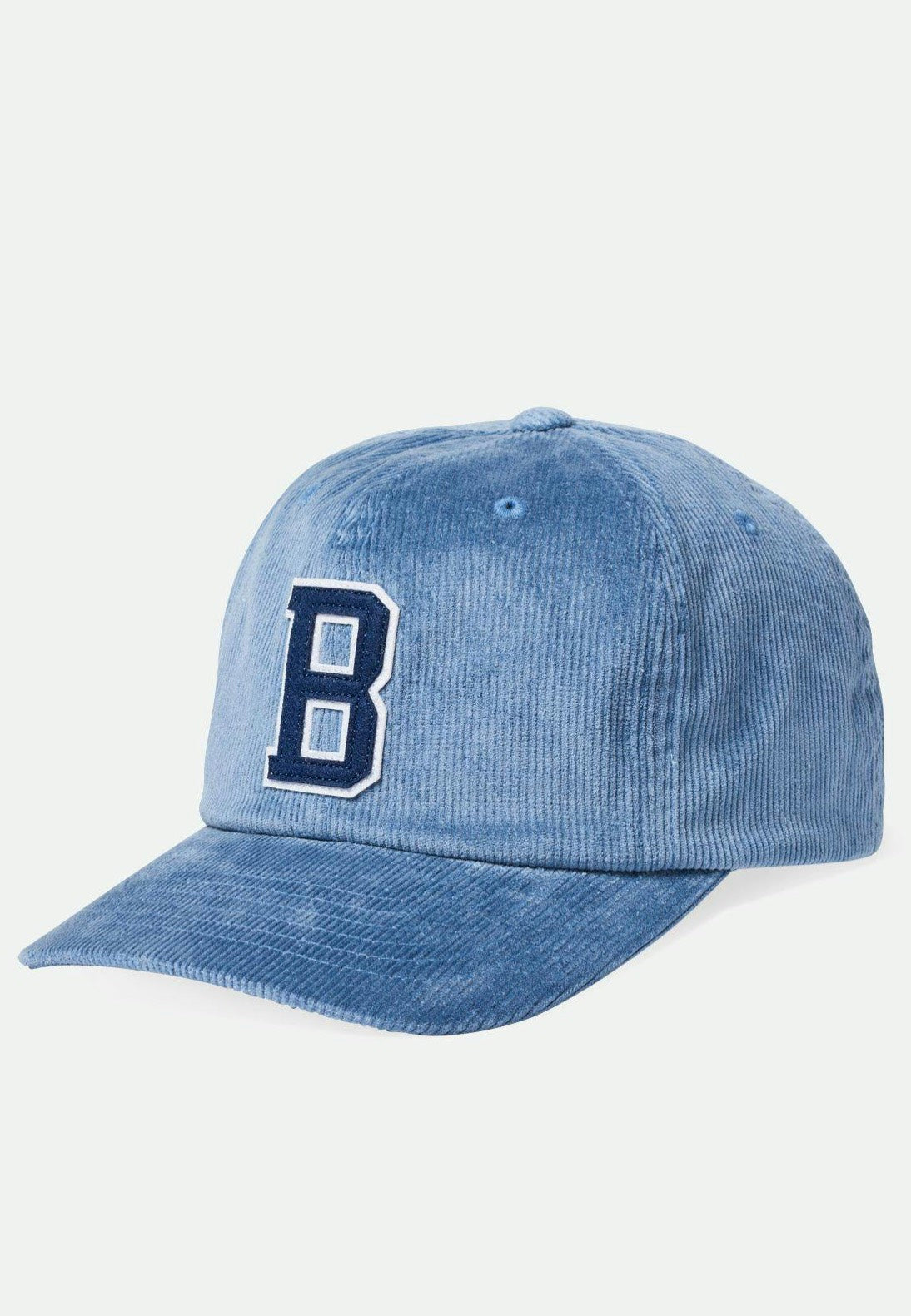 Brixton - Big B Blue Mirage Cord - Cap Outlet Locations Cheap Online