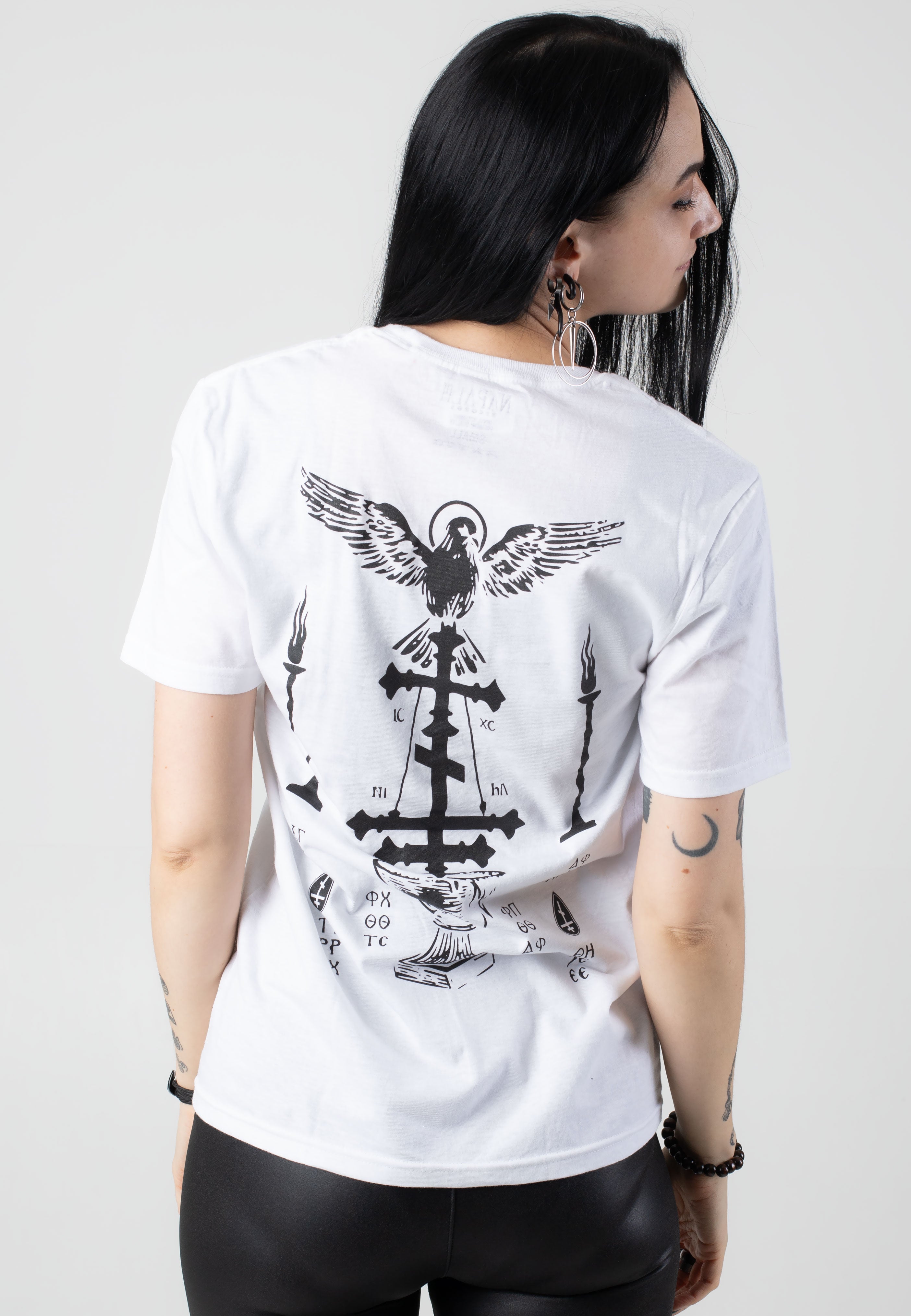 Patriarkh - Patriarkh White - T-Shirt Clearance Fast Delivery