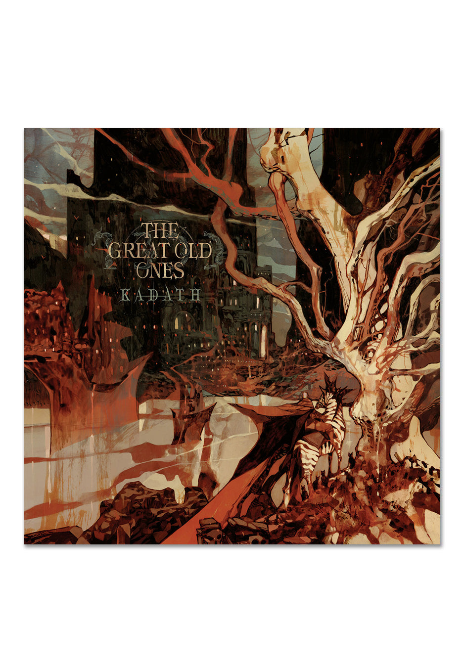 The Great Old Ones - Kadath - Digipak CD Sale Enjoy