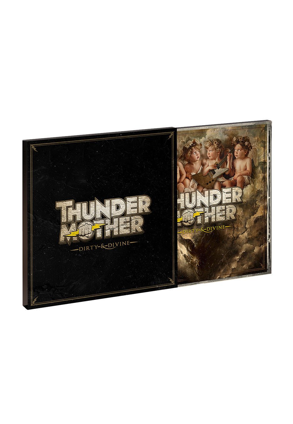 Thundermother - Dirty & Divine - CD Big Sale